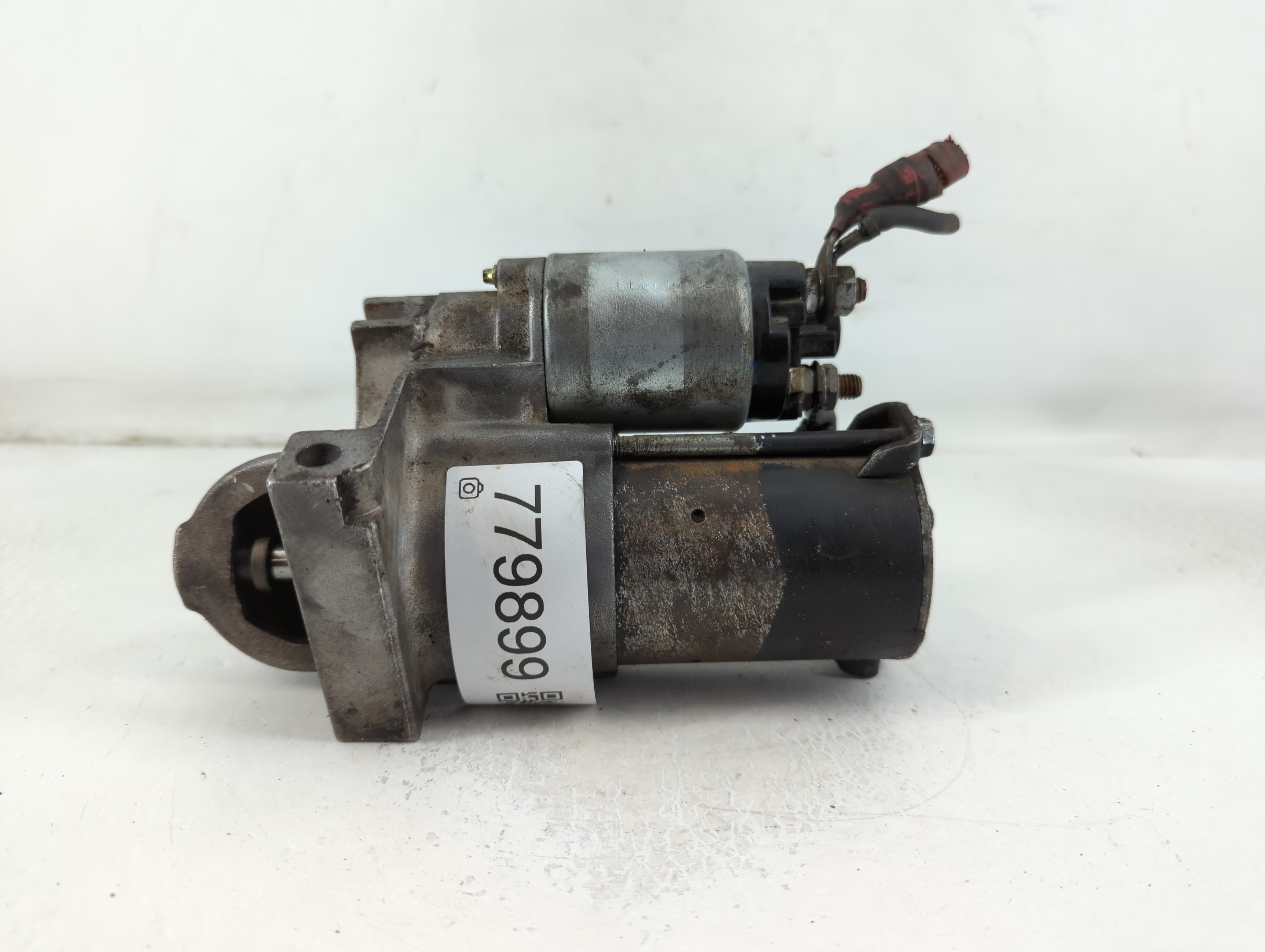 2006-2011 Chevrolet Impala Car Starter Motor Solenoid Oem 779899 - Oemusedautoparts1.com