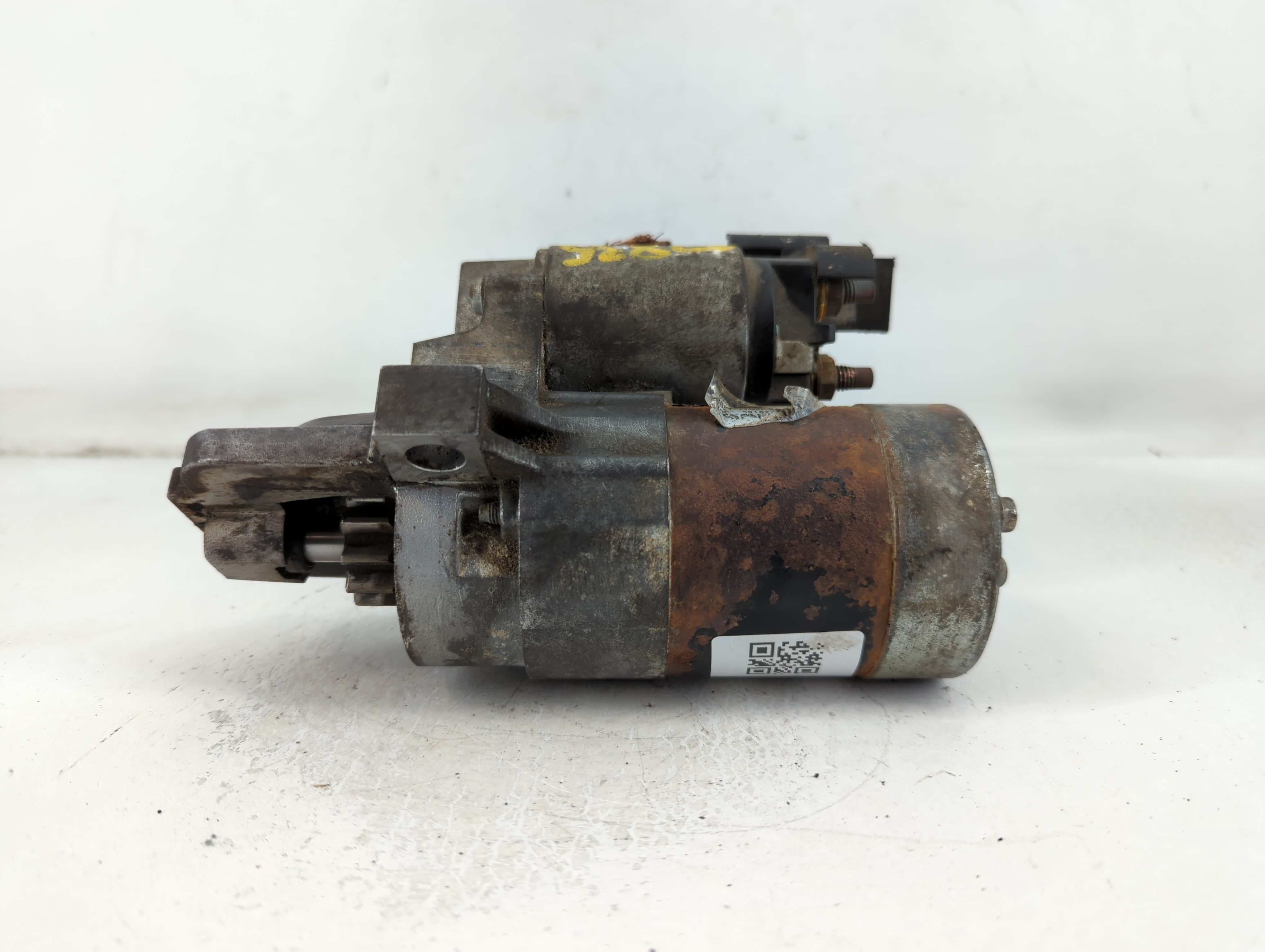2015-2018 Ford Edge Car Starter Motor Solenoid Oem 779900 - Oemusedautoparts1.com