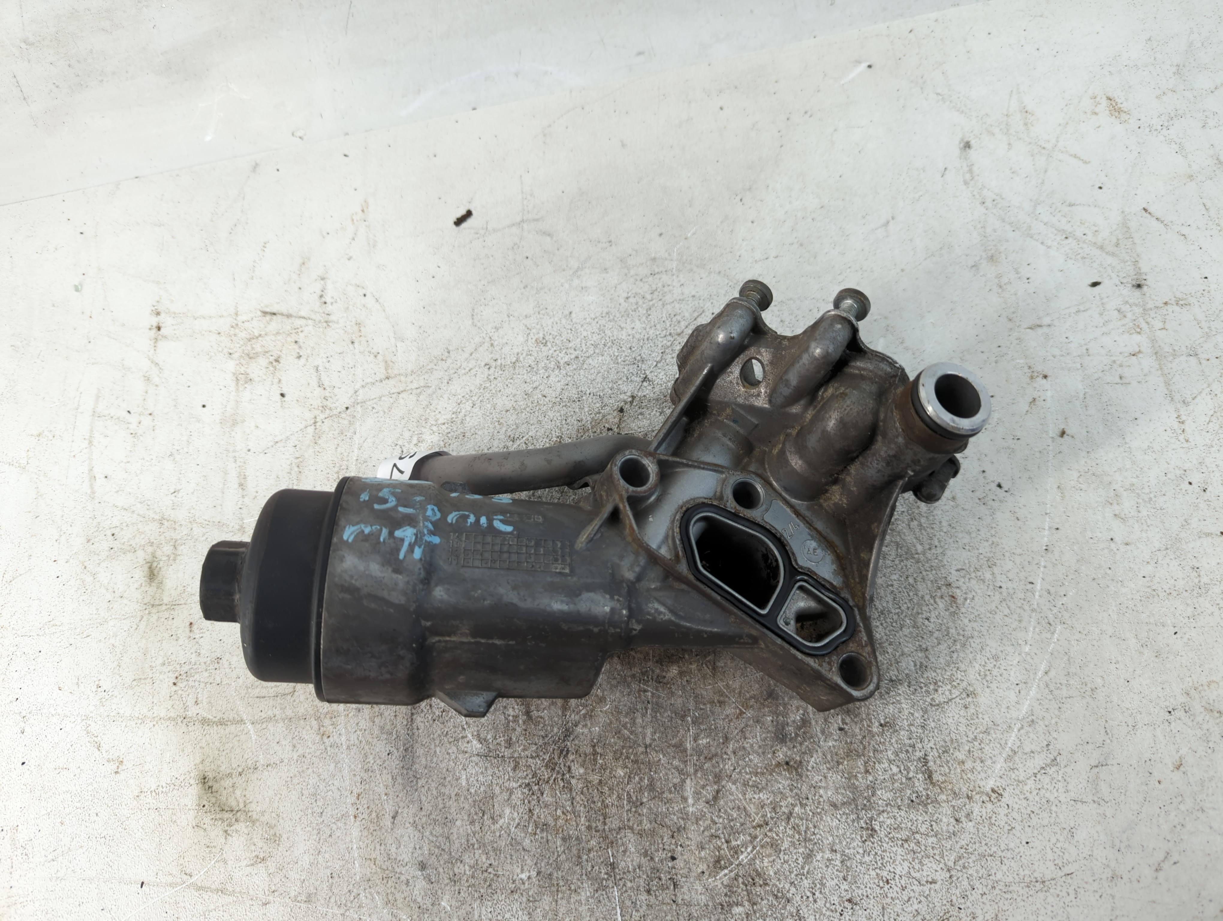 Picture of 2015 Chevrolet Sonic OIL FILTER HOUSING 779905