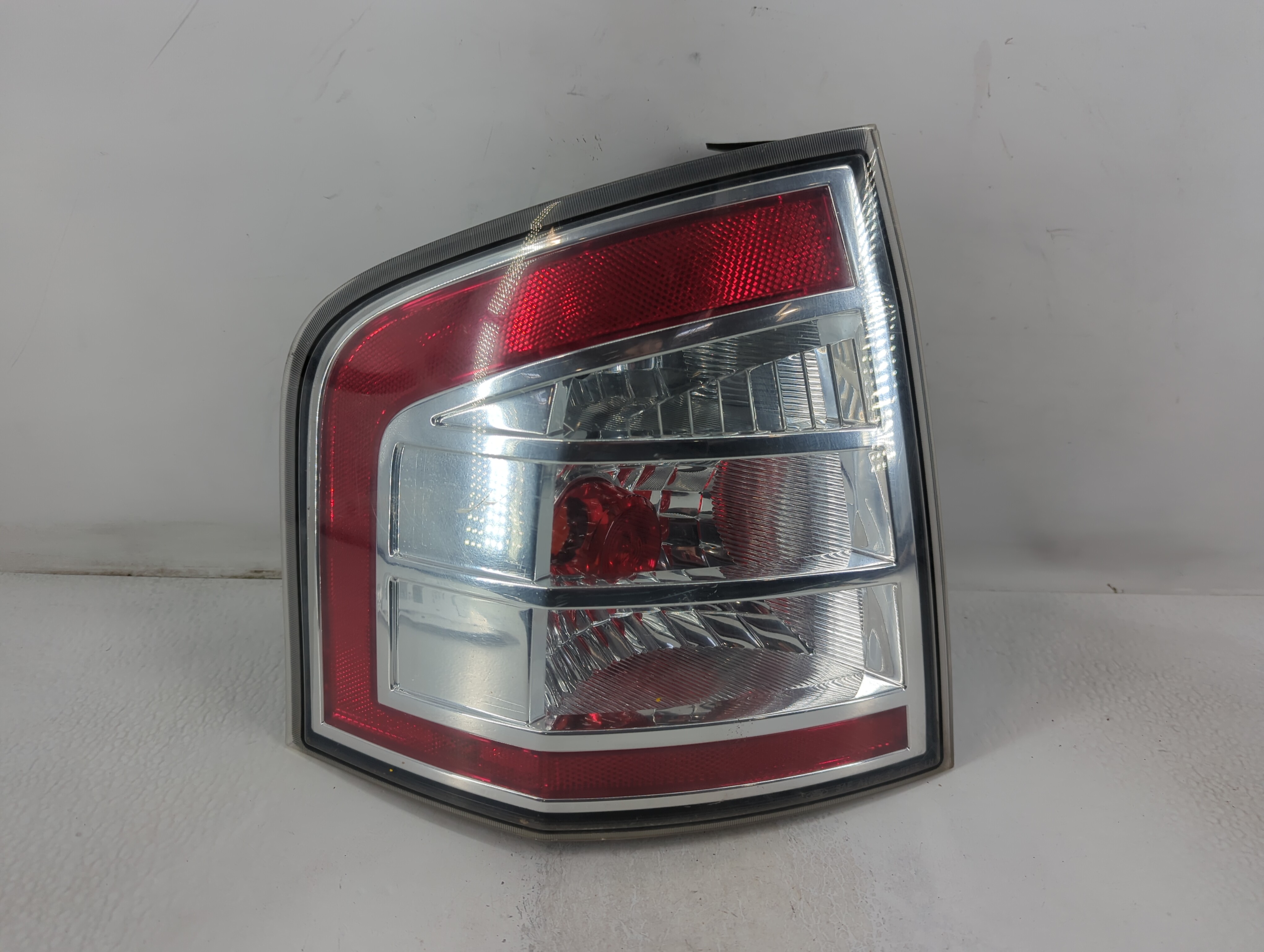 2007-2010 Ford Edge Driver Left Side Tail Light Taillight Oem 779908 - Oemusedautoparts1.com