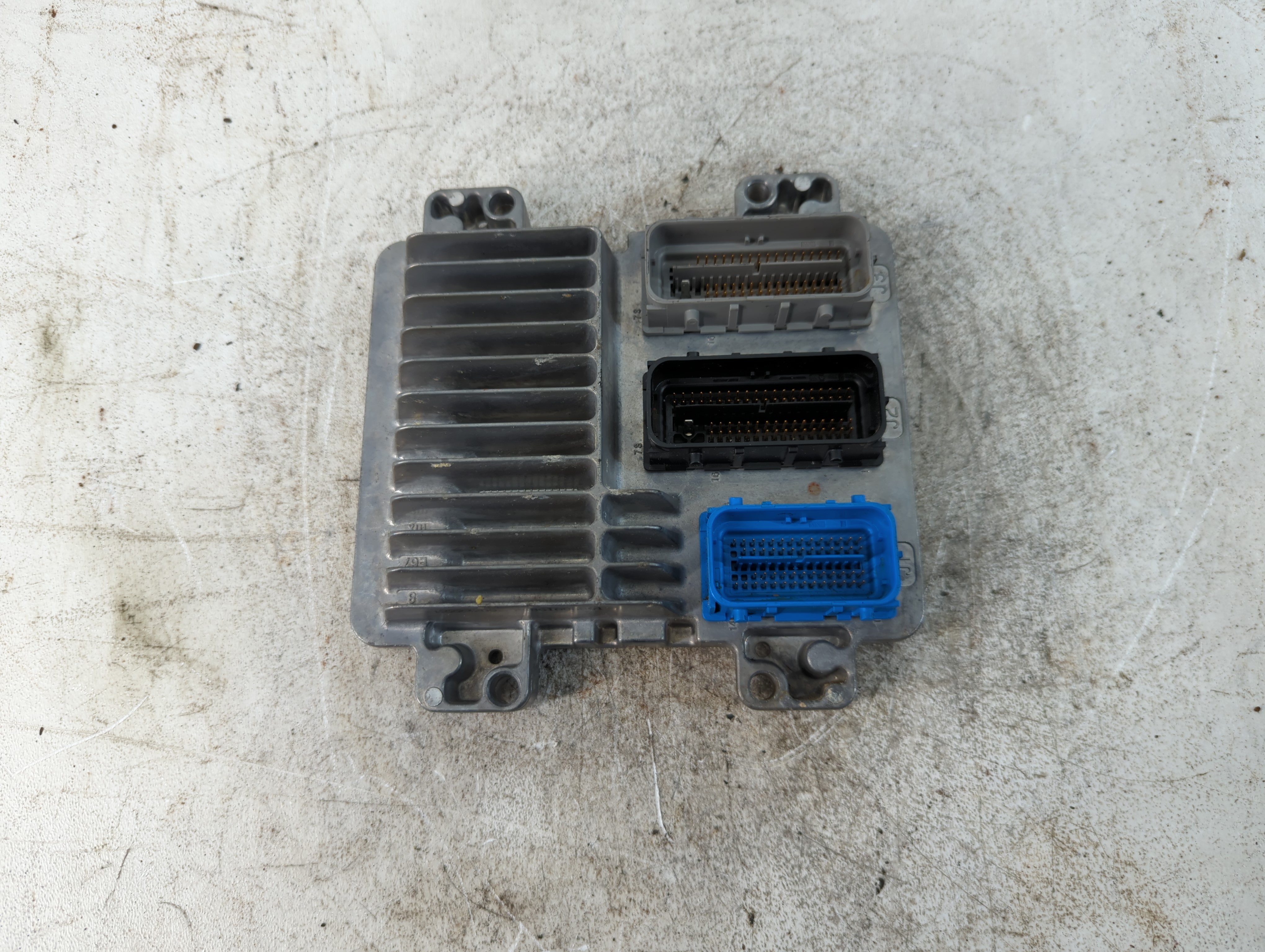 2006-2008 Buick Lucerne Engine Control Computer Ecu Pcm Ecm Pcu Oem 779916 - Oemusedautoparts1.com