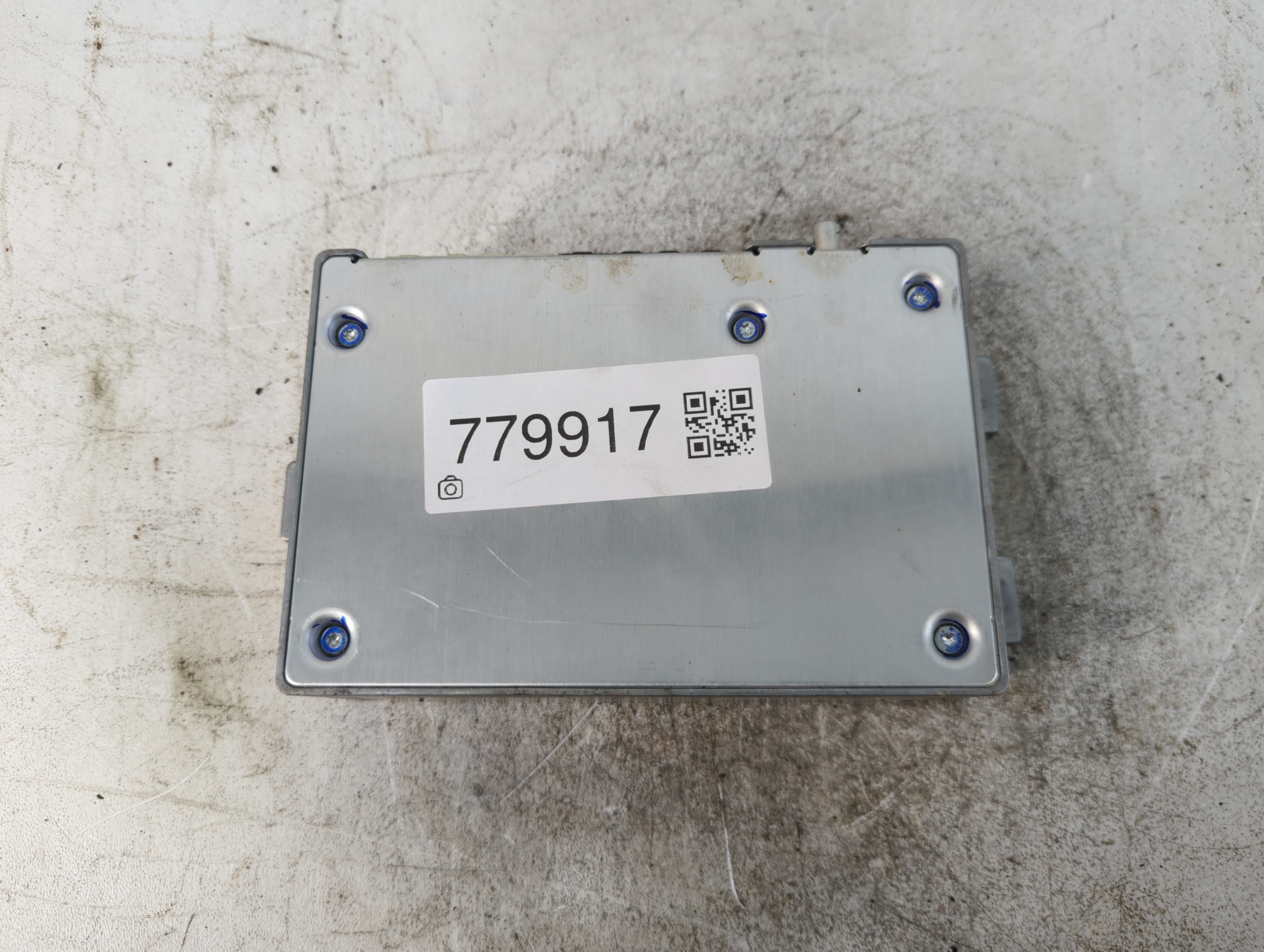 2005-2005 Chevrolet Impala Body Control Module Bcm Inner Cabin Fuse Box 779917 - Oemusedautoparts1.com