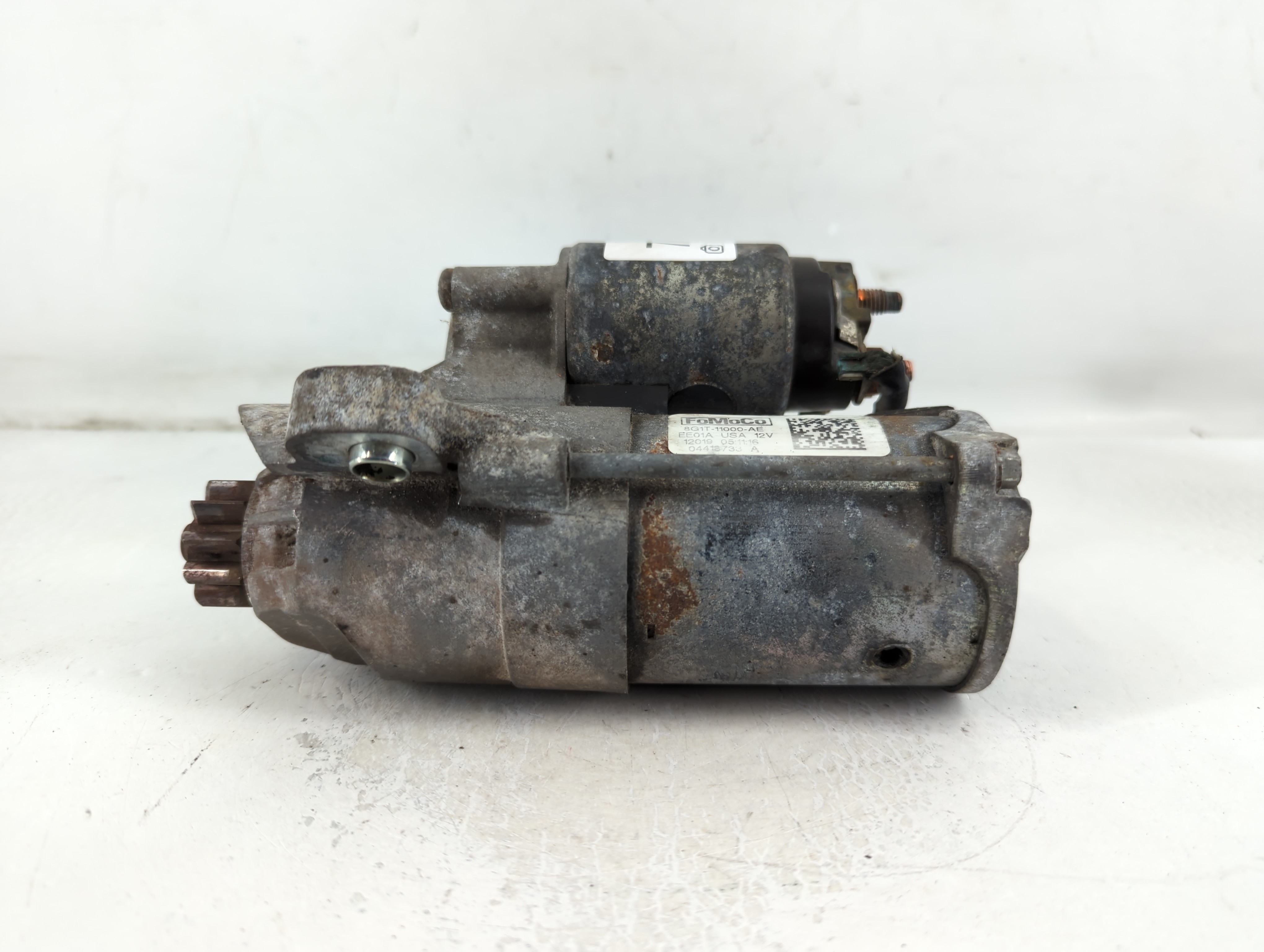 Picture of 2009-2016 Lincoln Mks Car Starter Motor Solenoid Oem 779940