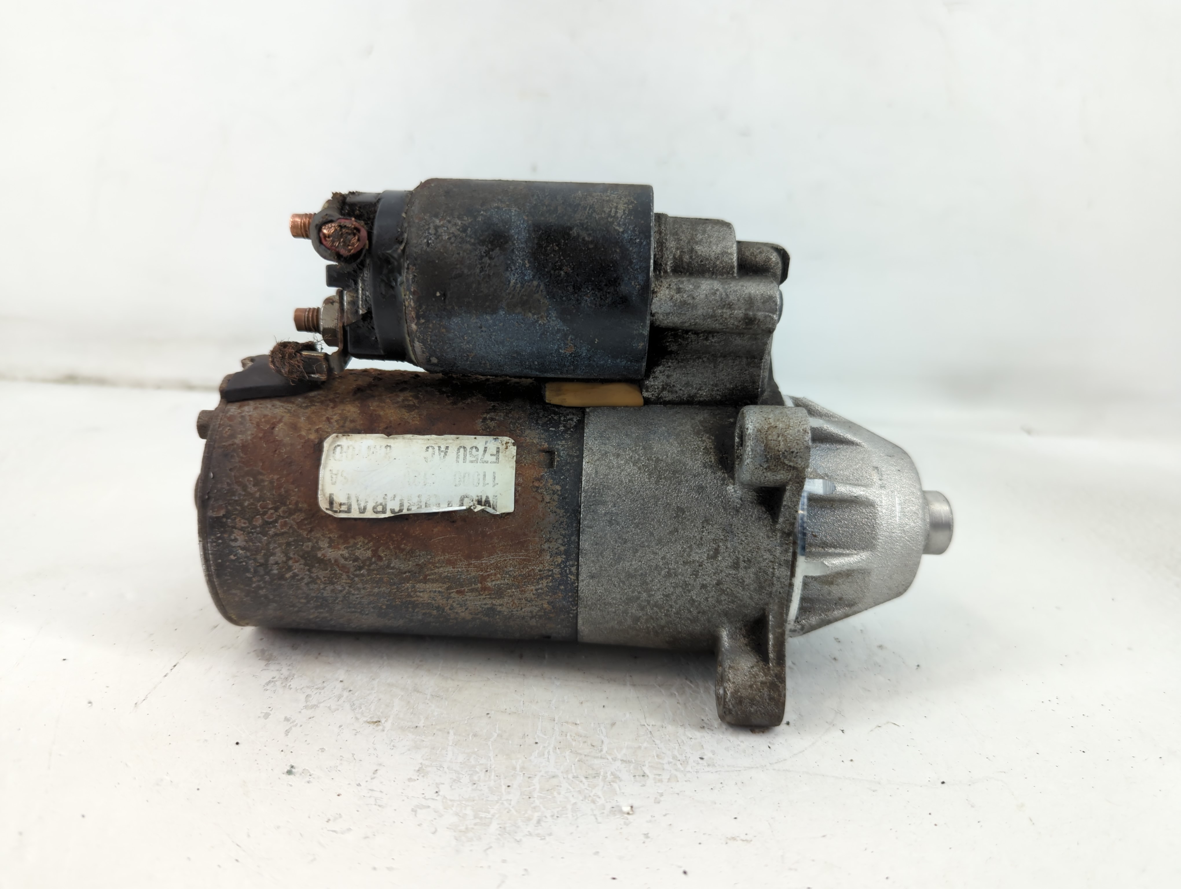 1996-2005 Mercury Grand Marquis Car Starter Motor Solenoid Oem 779941 - Oemusedautoparts1.com