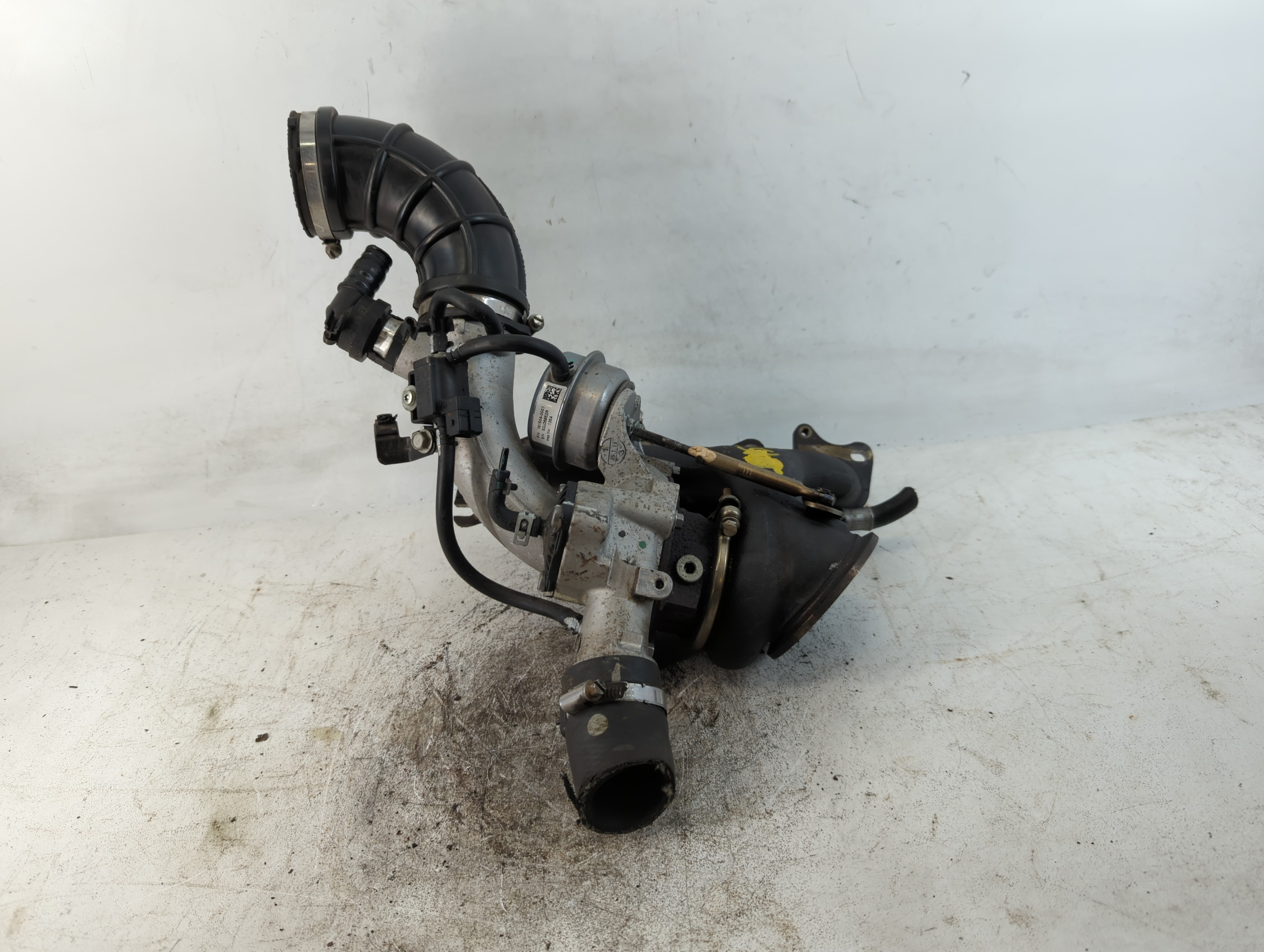 Picture of 2013 Buick Encore Turbocharger Turbo Charger Super Charger Supercharger 779949
