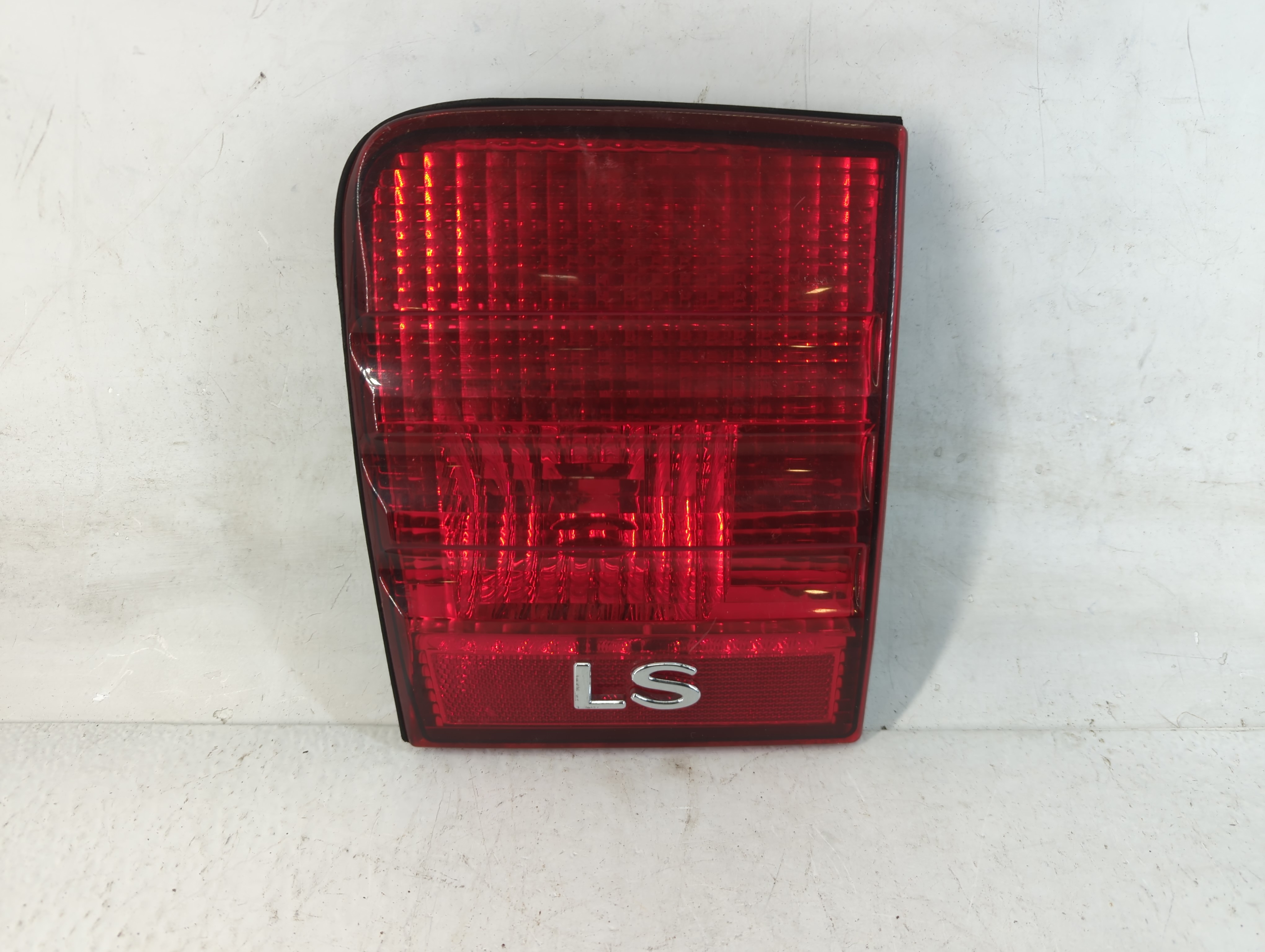 2000 Lincoln Ls Passenger Right Side Tail Light Taillight Oem 779954 - Oemusedautoparts1.com