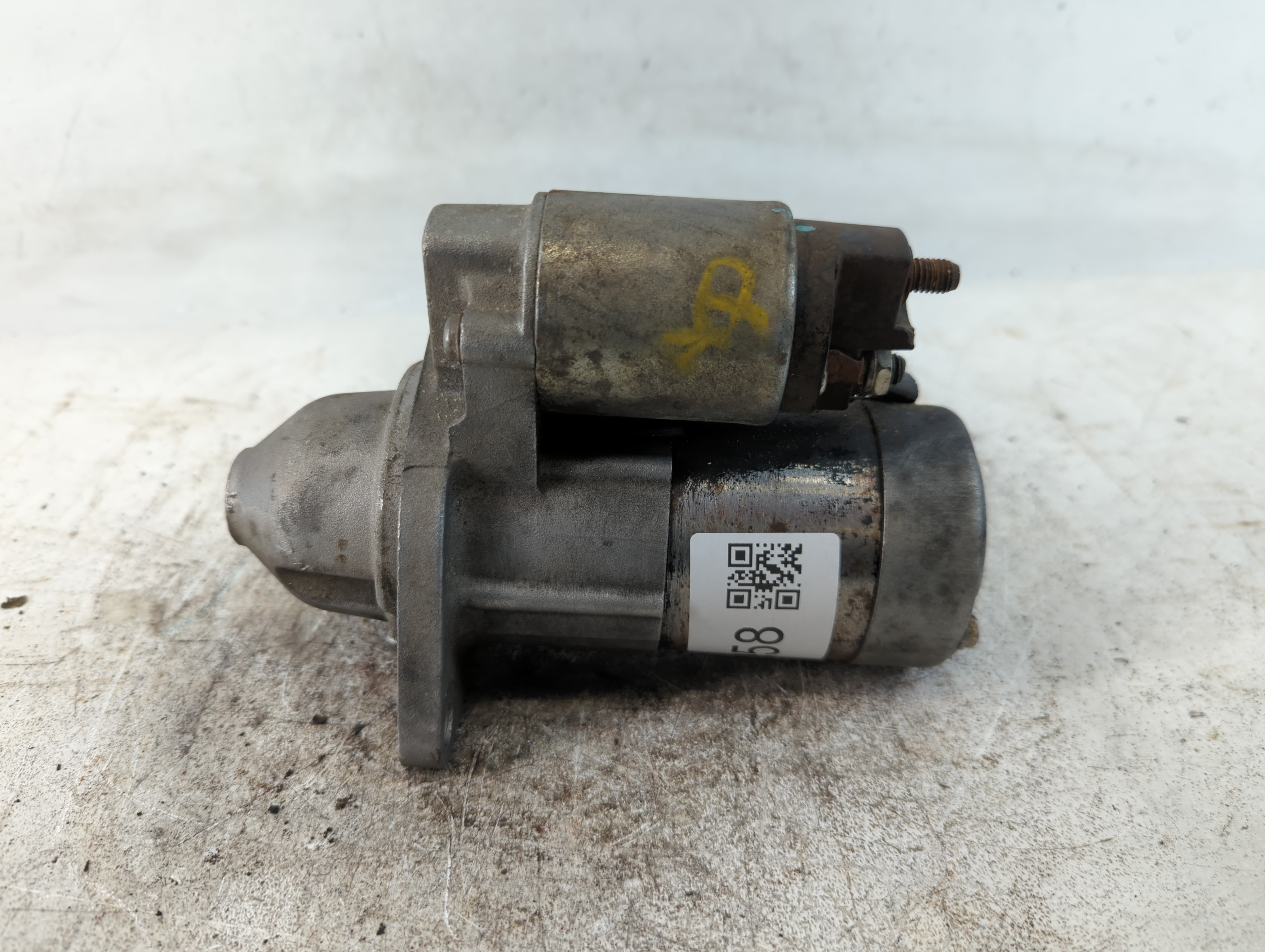 2002-2010 Saab 9-5 Car Starter Motor Solenoid Oem 779958 - Oemusedautoparts1.com