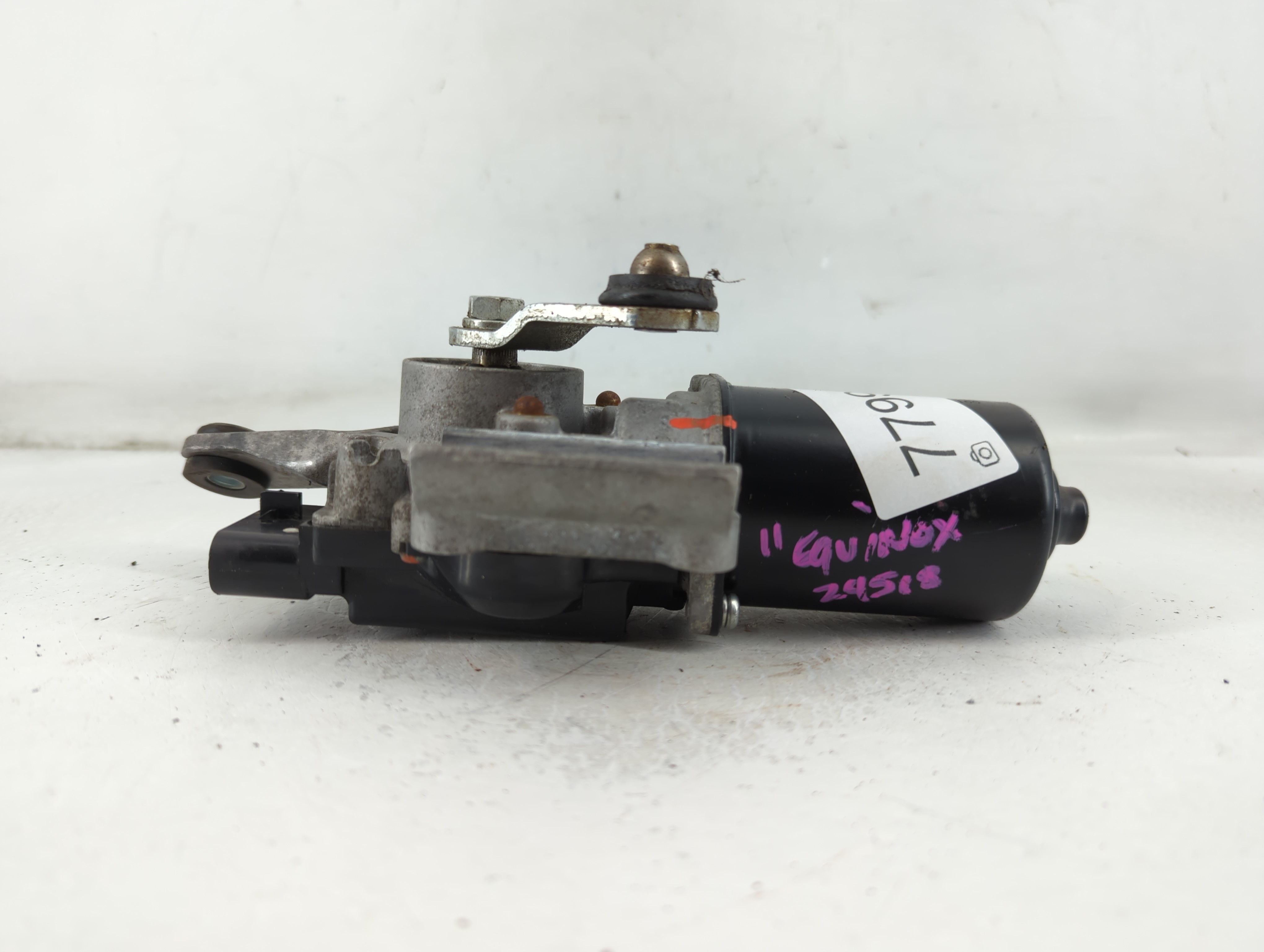 2010-2017 Chevrolet Equinox Front Windshield Wiper Motor 779963 - Oemusedautoparts1.com