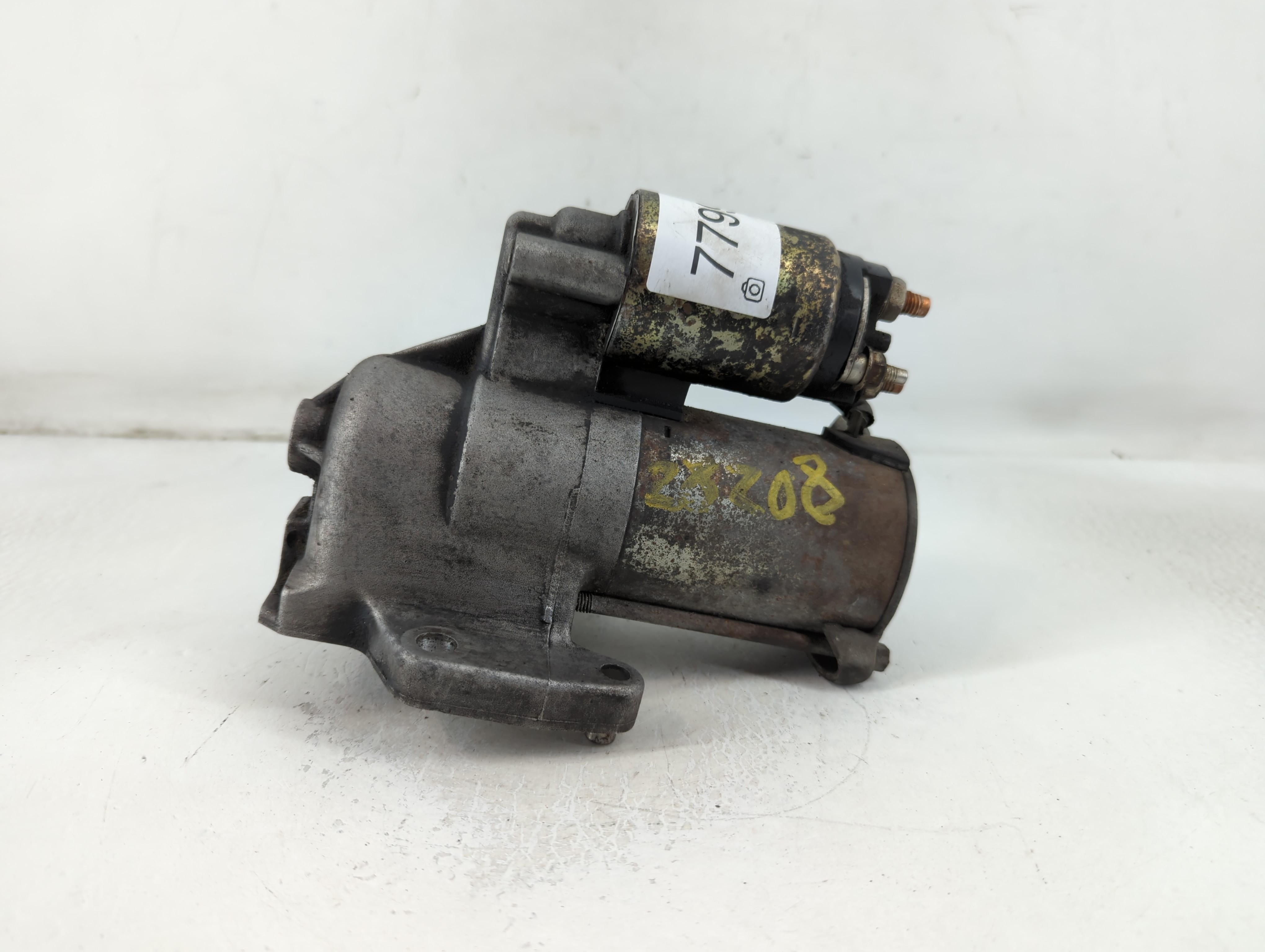2005-2007 Ford Freestyle Car Starter Motor Solenoid Oem 779971 - Oemusedautoparts1.com
