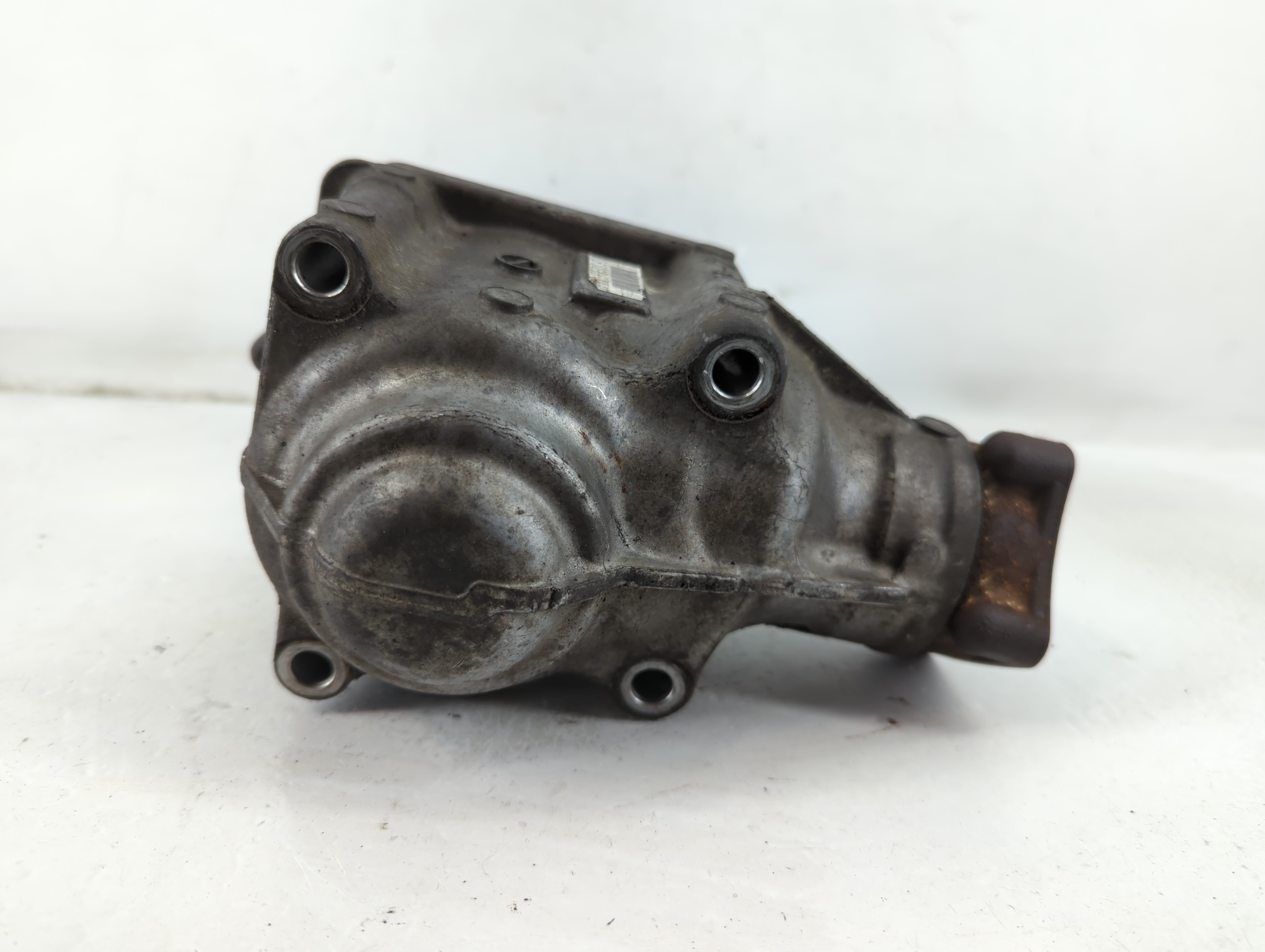 2007-2011 Honda Cr-v Front Axle Carrier Differential Assembly 779972 - Oemusedautoparts1.com