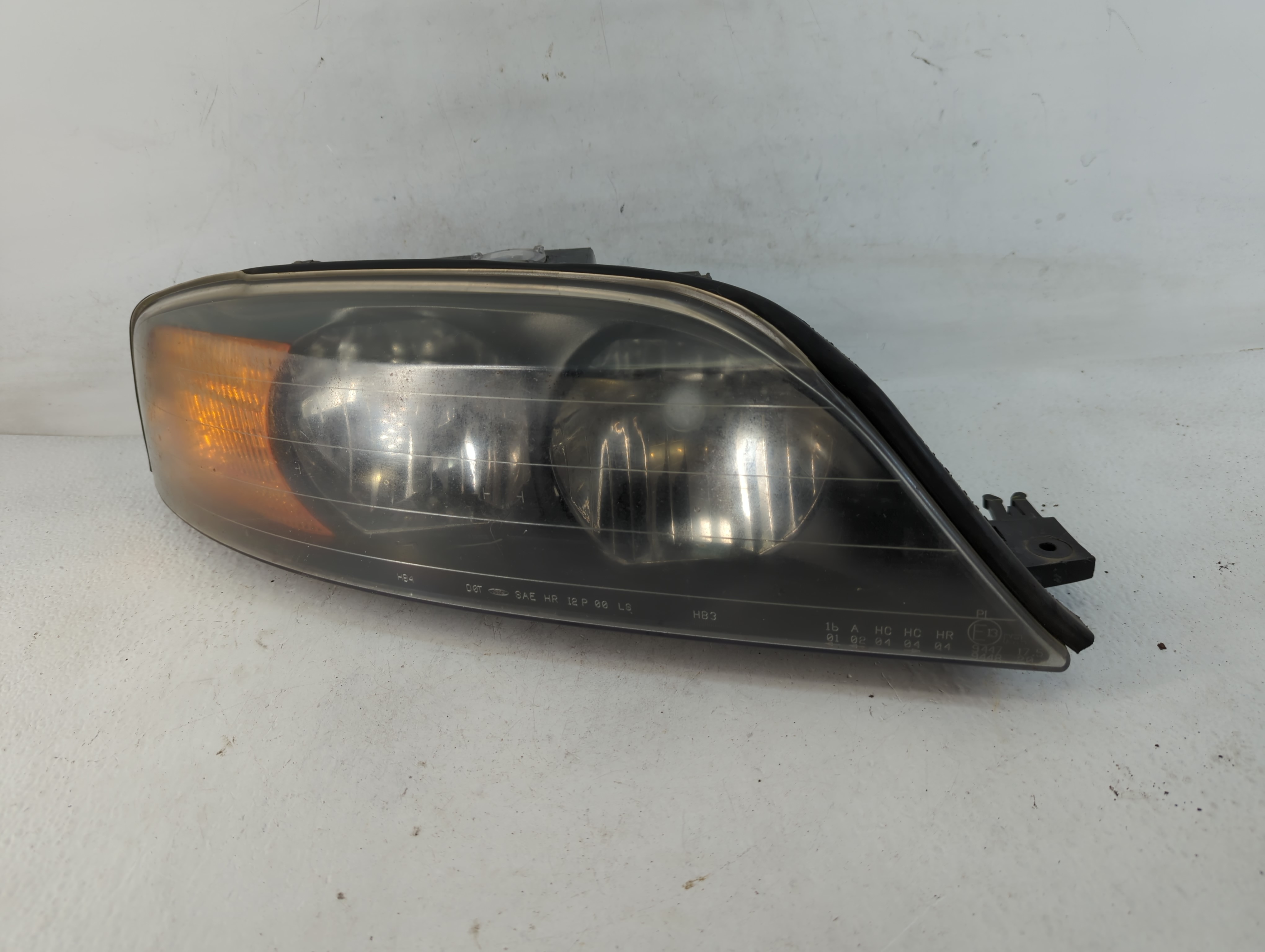2000 Lincoln Ls Passenger Right Oem Head Light Headlight Lamp 779993 - Oemusedautoparts1.com