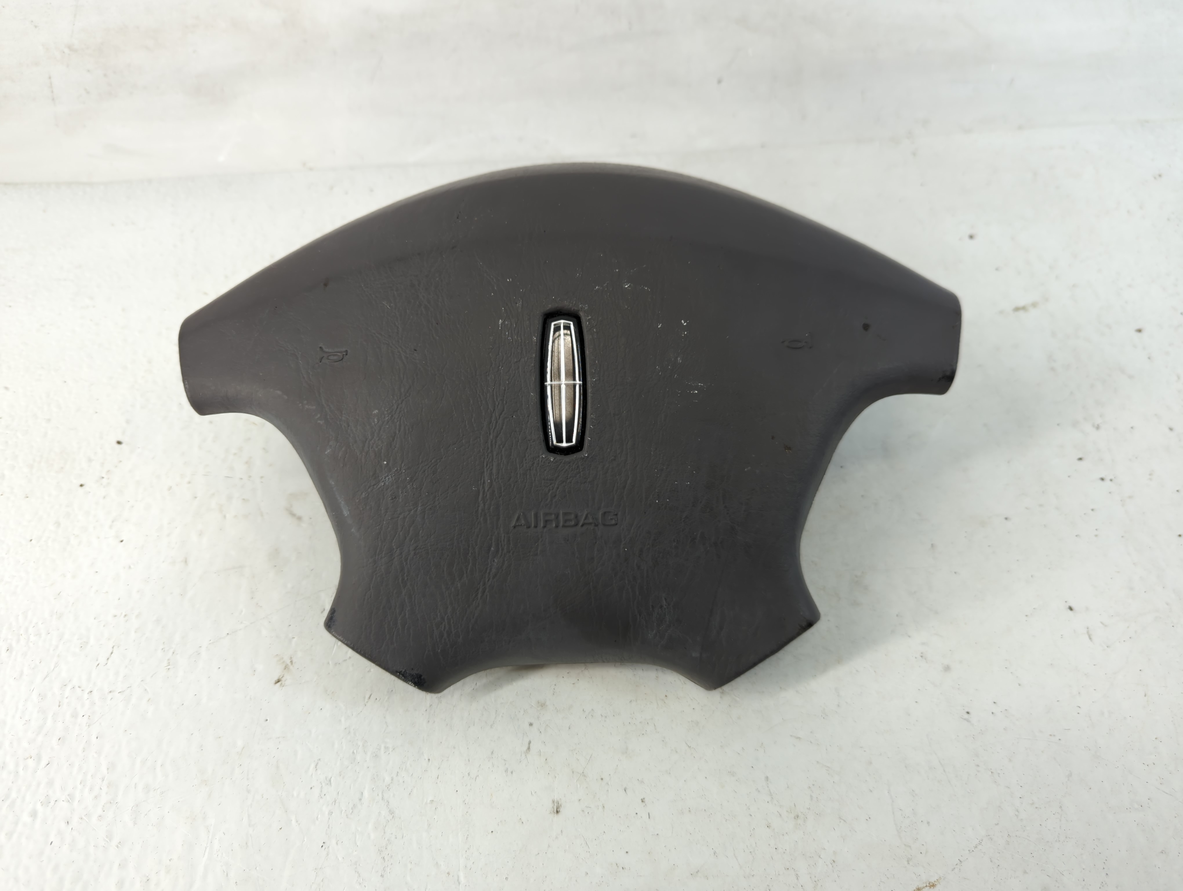 2000 Lincoln Ls Air Bag Driver Left Steering Wheel Mounted 780009 - Oemusedautoparts1.com