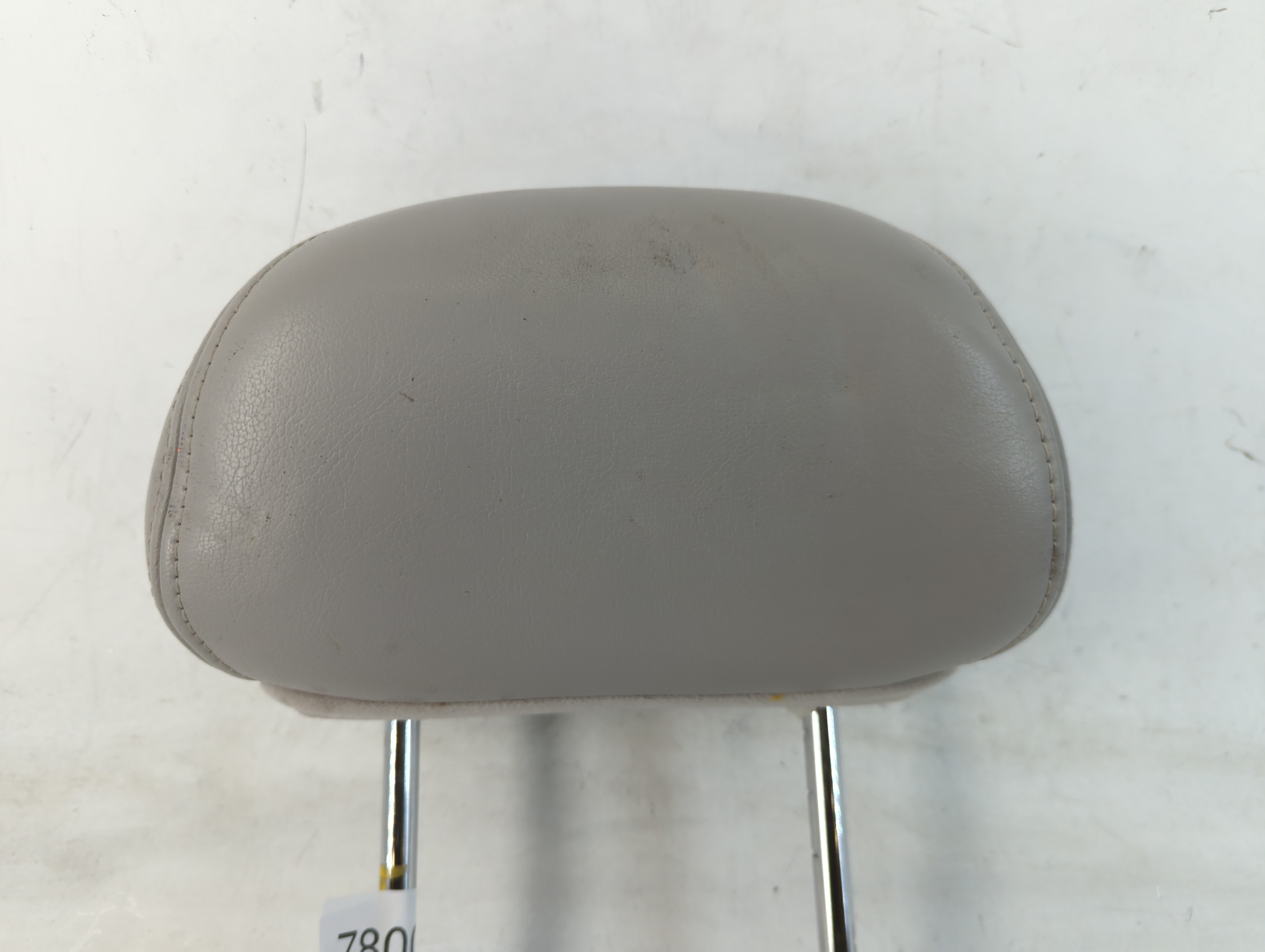 2000 Lincoln Ls Headrest Head Rest Front Driver Passenger Seat Grey 780011 - Oemusedautoparts1.com