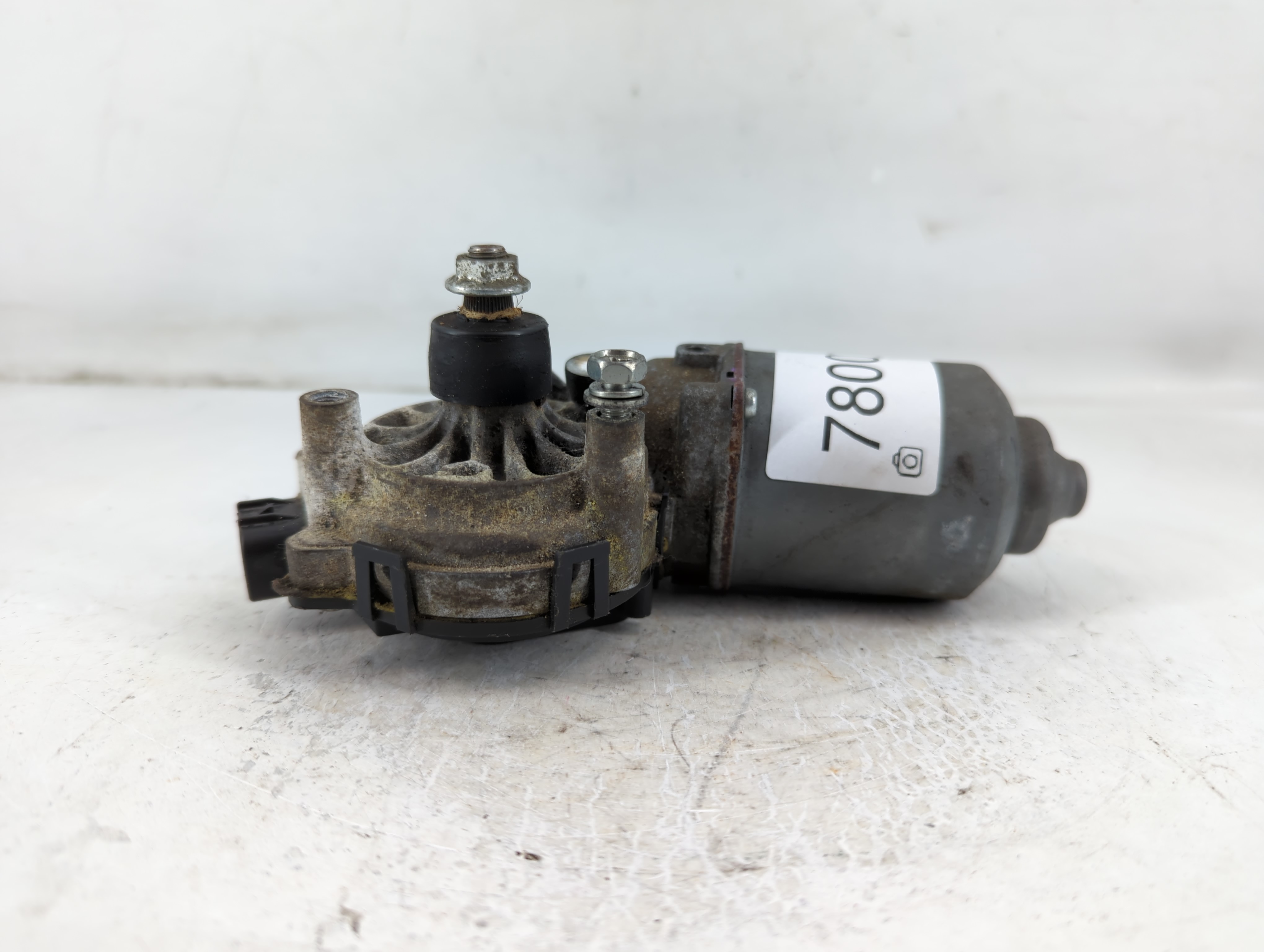 2009-2014 Toyota Matrix Front Windshield Wiper Motor 780013 - Oemusedautoparts1.com