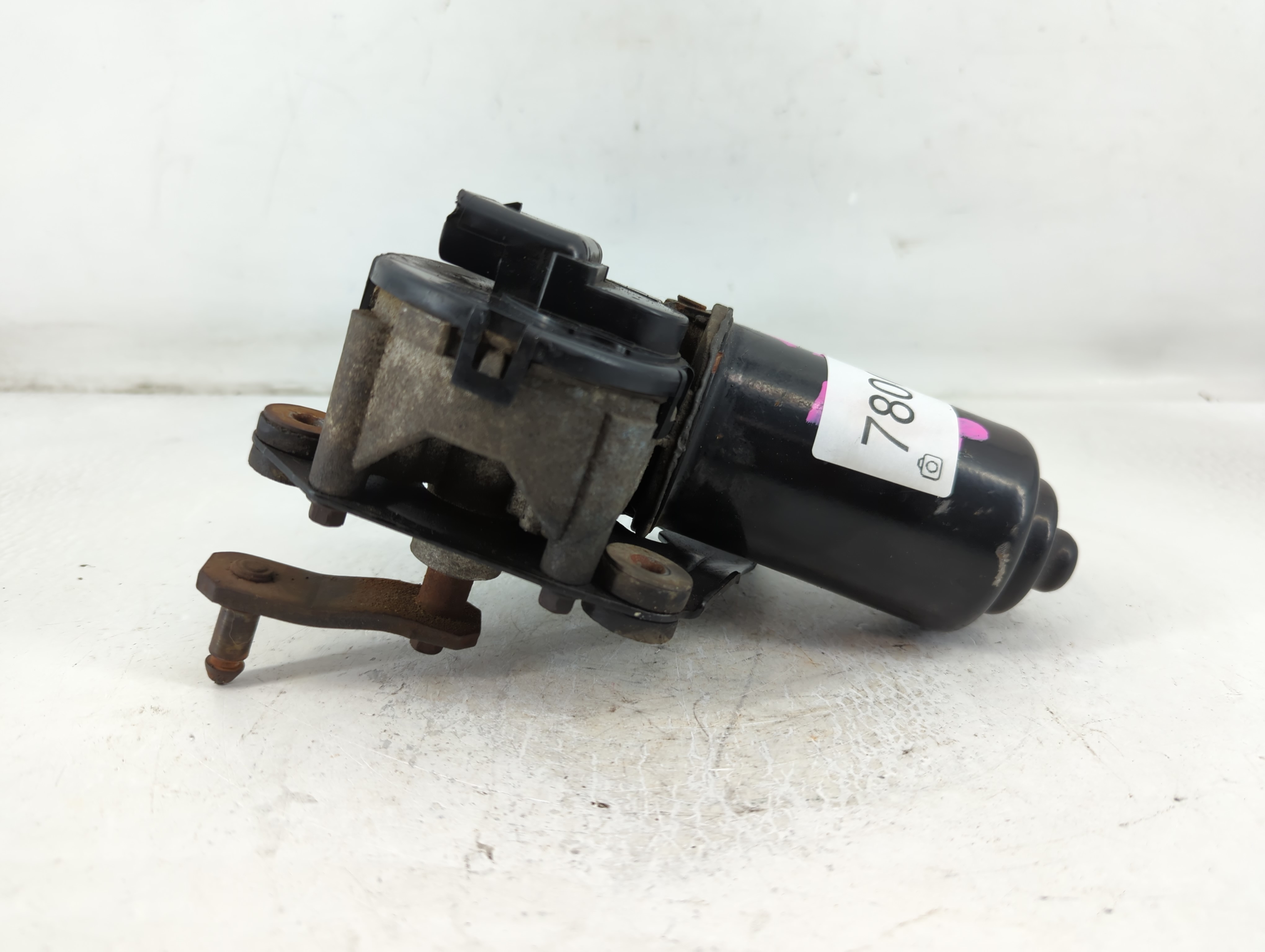 Ford F-150 Windshield Wiper Transmission Linkage Arm Assembly And Motor 780014 - Oemusedautoparts1.com