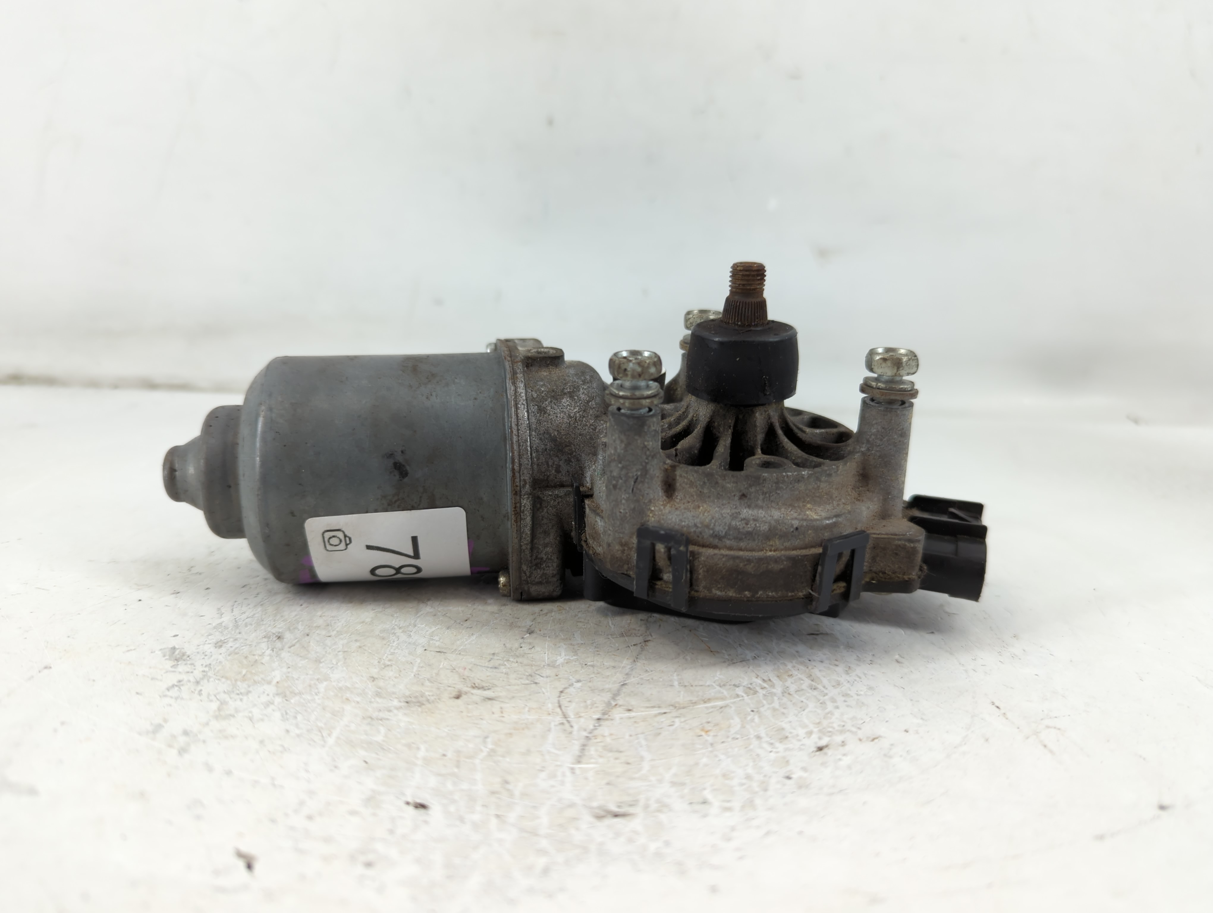 2006-2016 Chevrolet Impala Front Windshield Wiper Motor 780018 - Oemusedautoparts1.com
