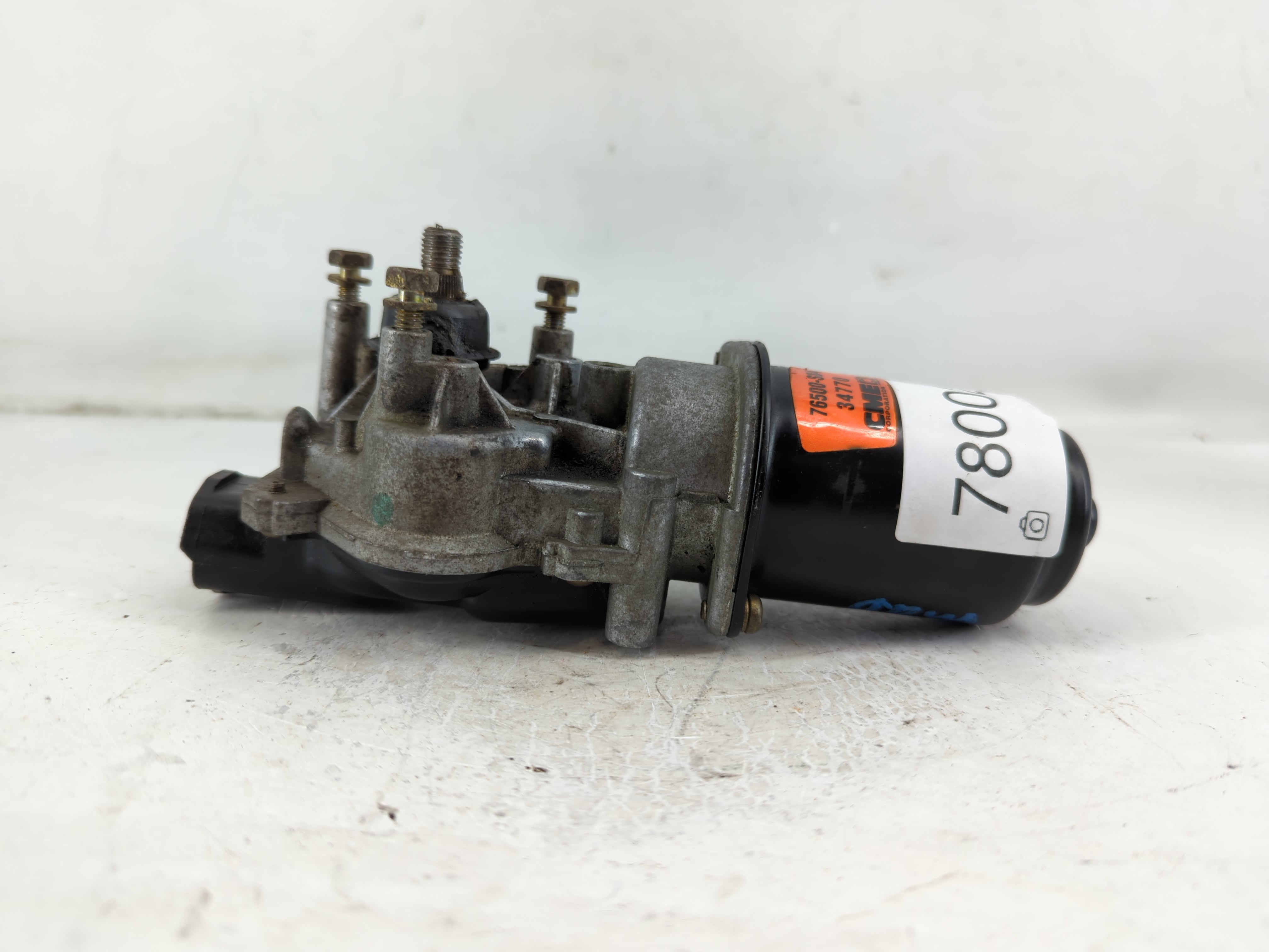 1999-2003 Acura Tl Front Windshield Wiper Motor 780024 - Oemusedautoparts1.com
