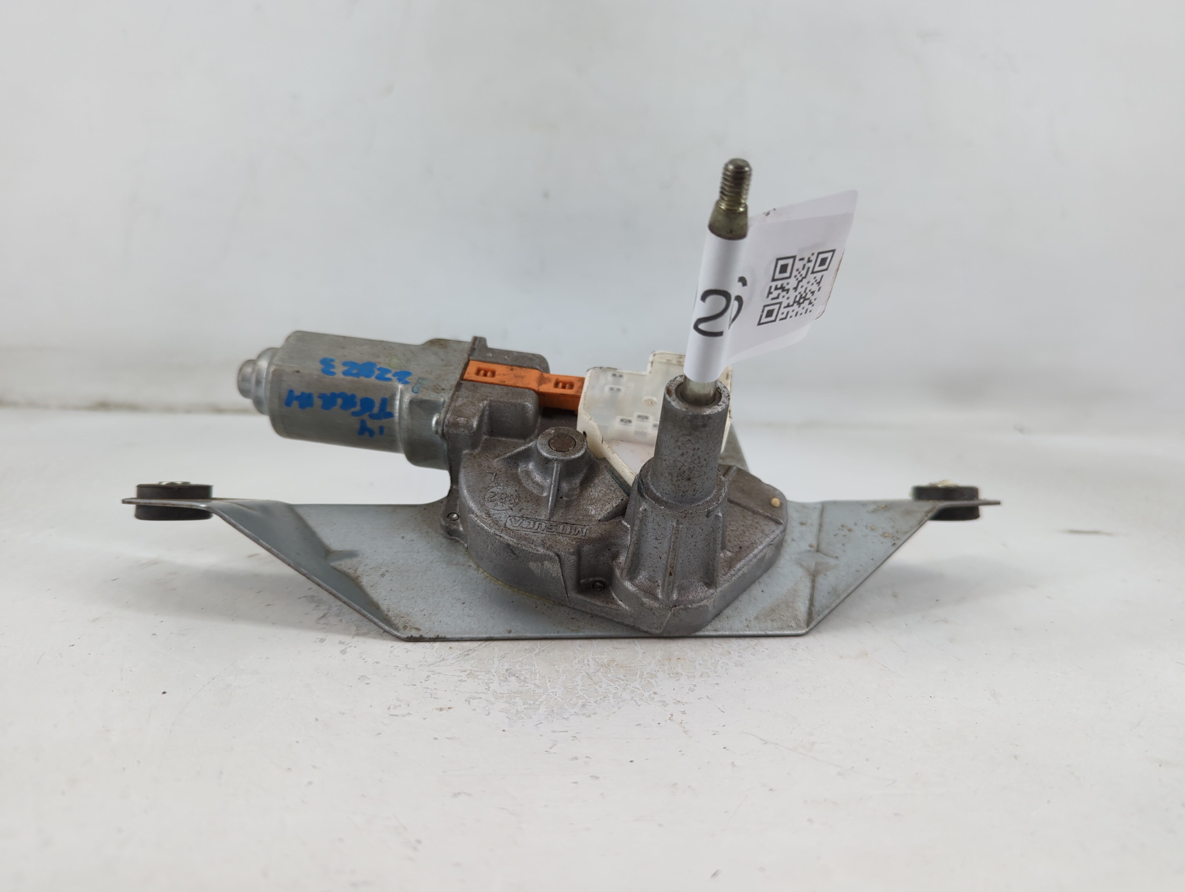 2014 Gmc Terrain Rear Windshield Wiper Motor Oem 780026 - Oemusedautoparts1.com