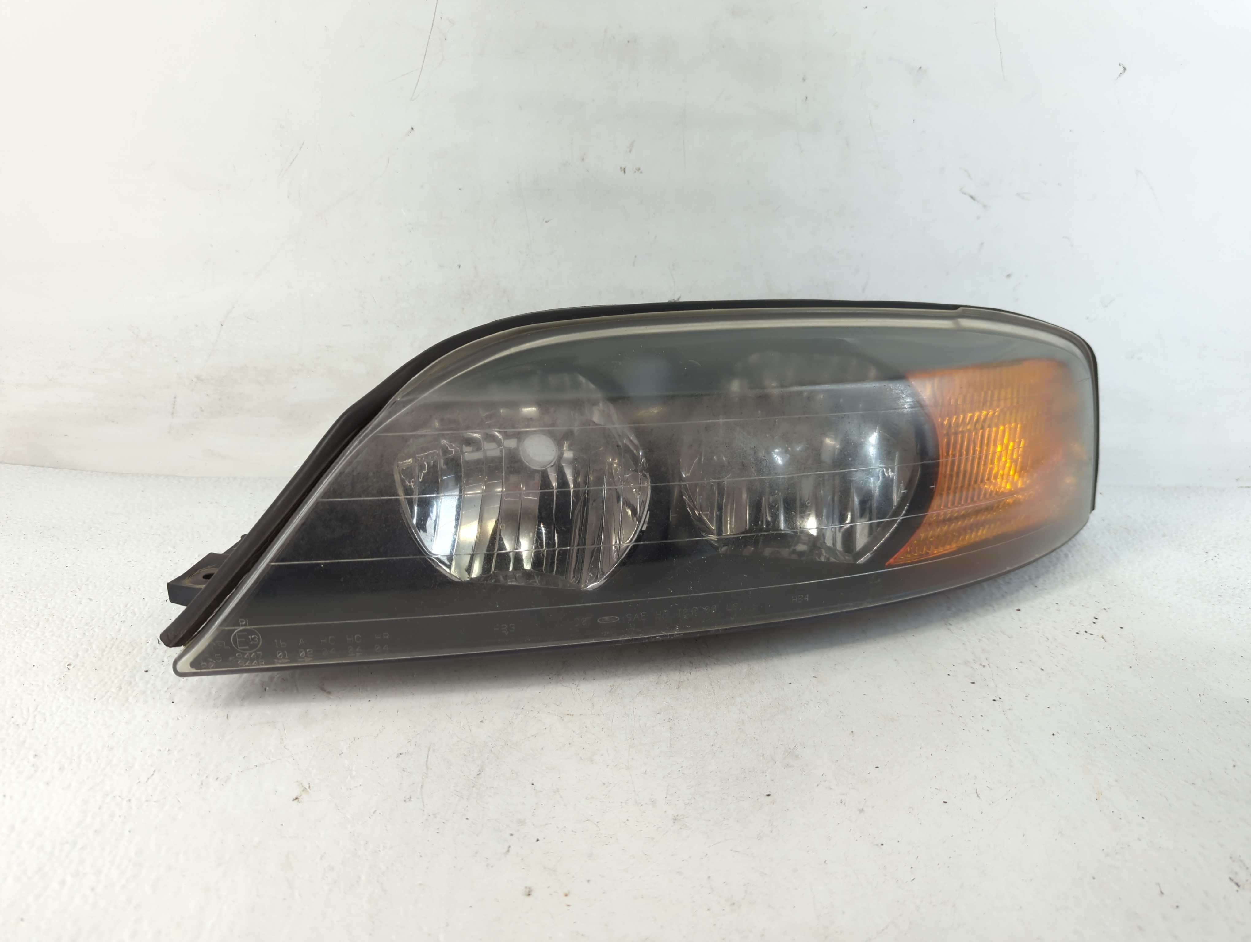 2000 Lincoln Ls Driver Left Oem Head Light Headlight Lamp 780031 - Oemusedautoparts1.com