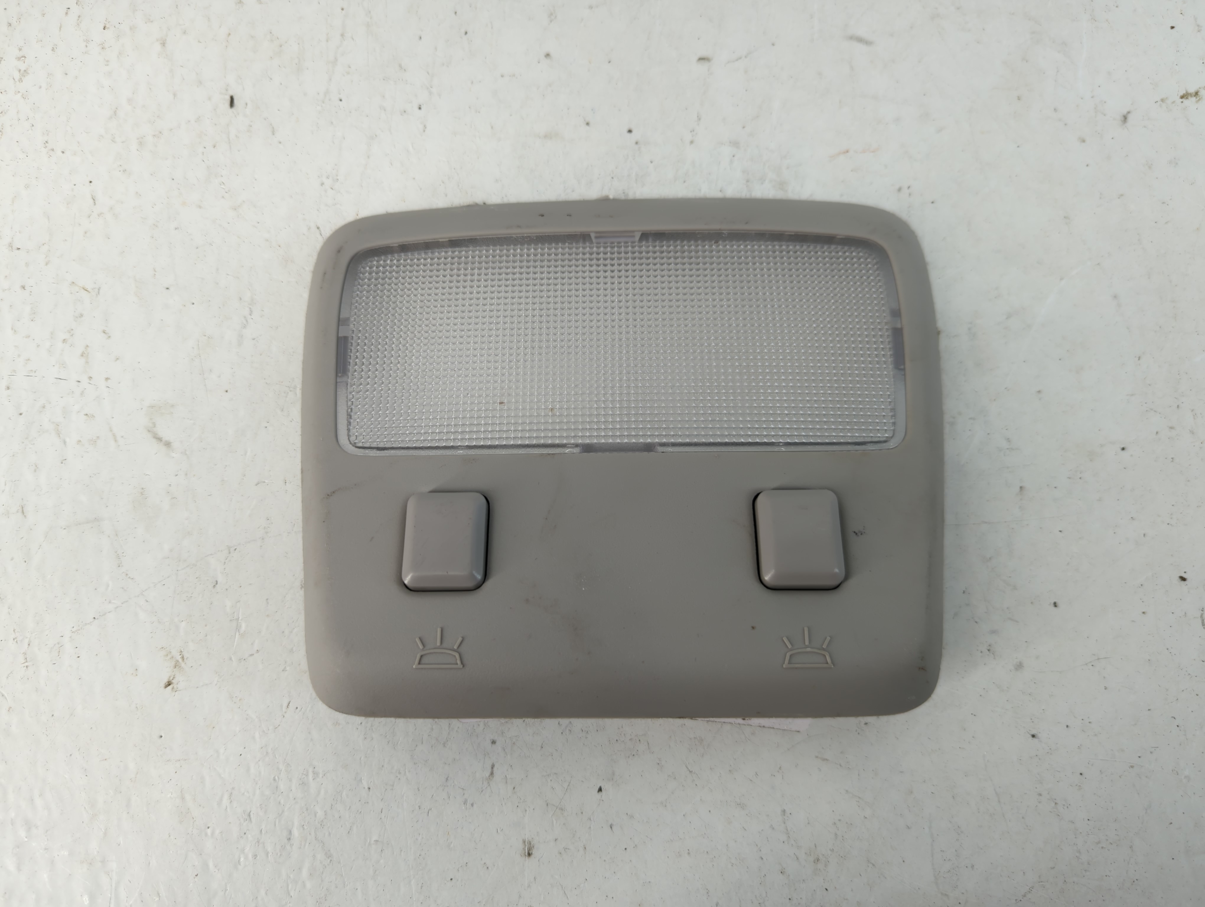 Picture of 2000 Lincoln Lincls Overhead Roof Console 780038