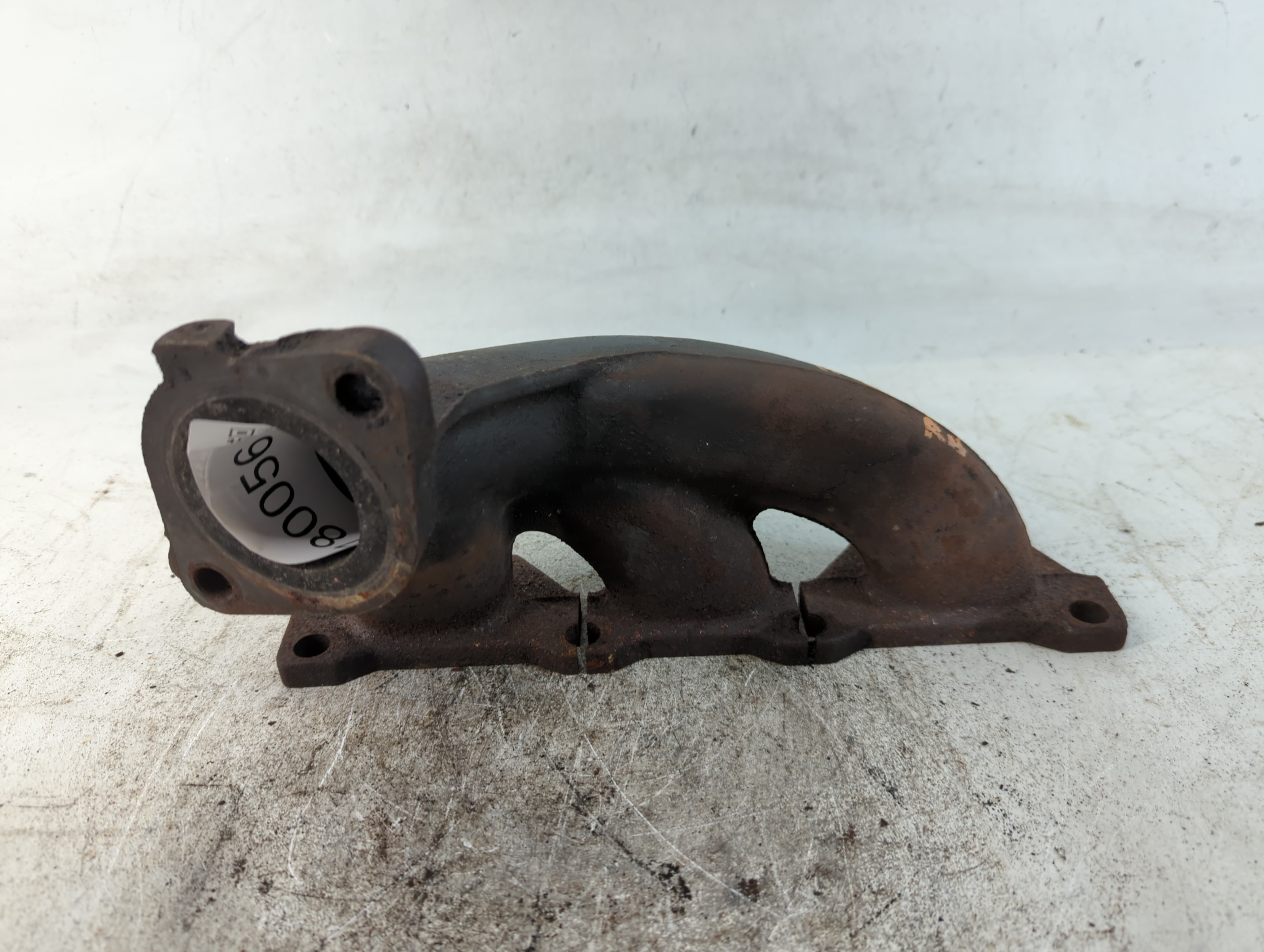 2010 Chevrolet Camaro Turbocharger Exhaust Manifold With Turbo Charger 780056 - Oemusedautoparts1.com