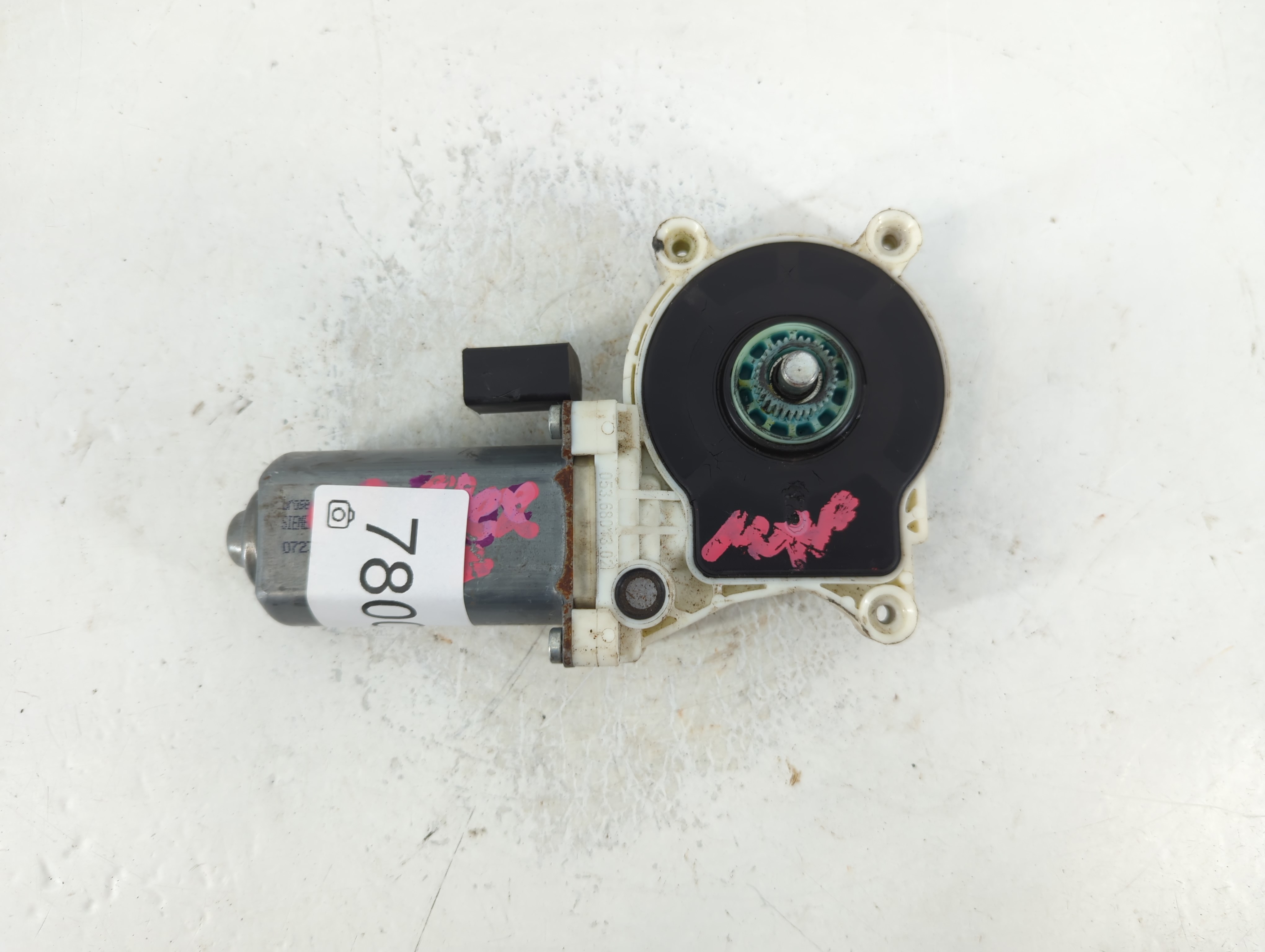 2009 Ford Flex Rear Windshield Wiper Motor Oem 780060 - Oemusedautoparts1.com
