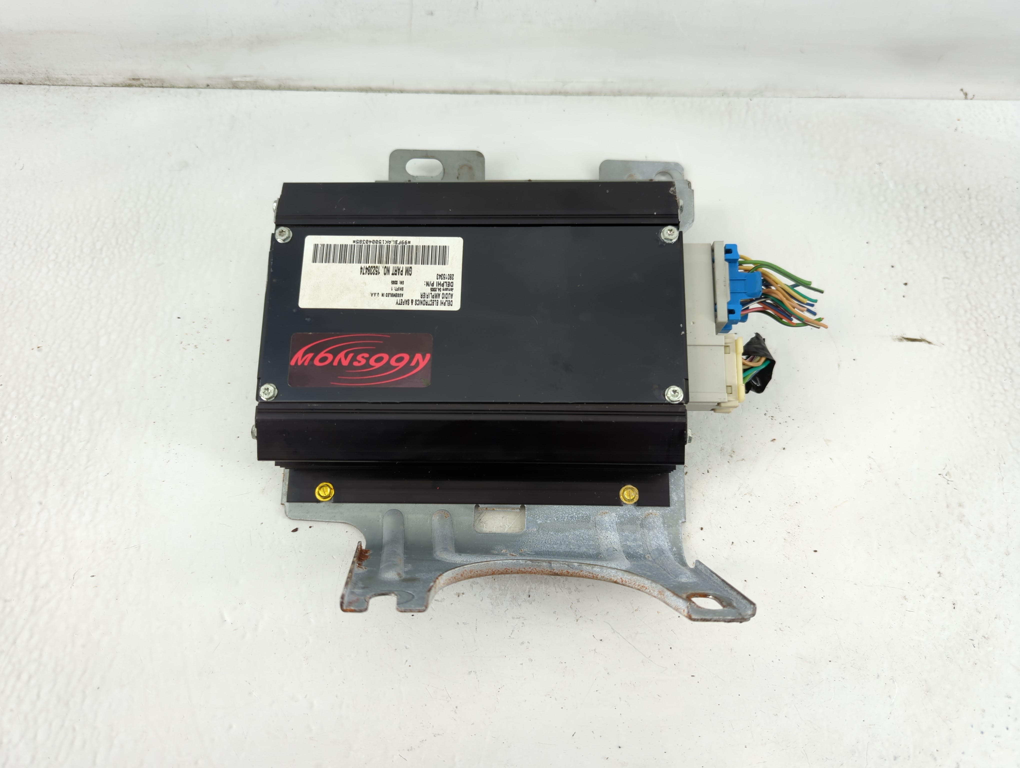 2005-2005 Pontiac G6 Am Fm Cd Player Radio Receiver 780068 - Oemusedautoparts1.com