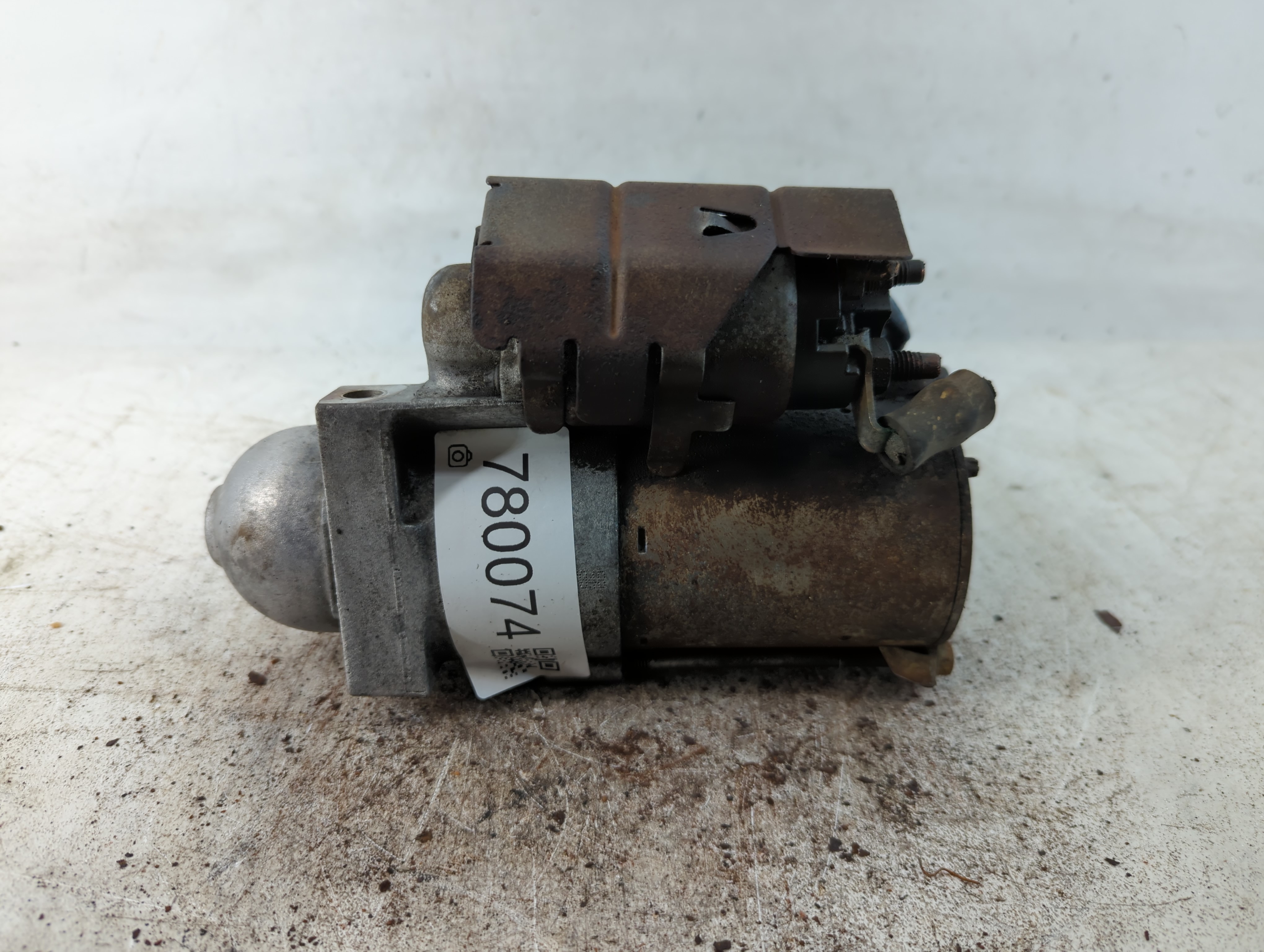 2003-2004 Chevrolet Silverado 1500 Car Starter Motor Solenoid Oem 780074 - Oemusedautoparts1.com