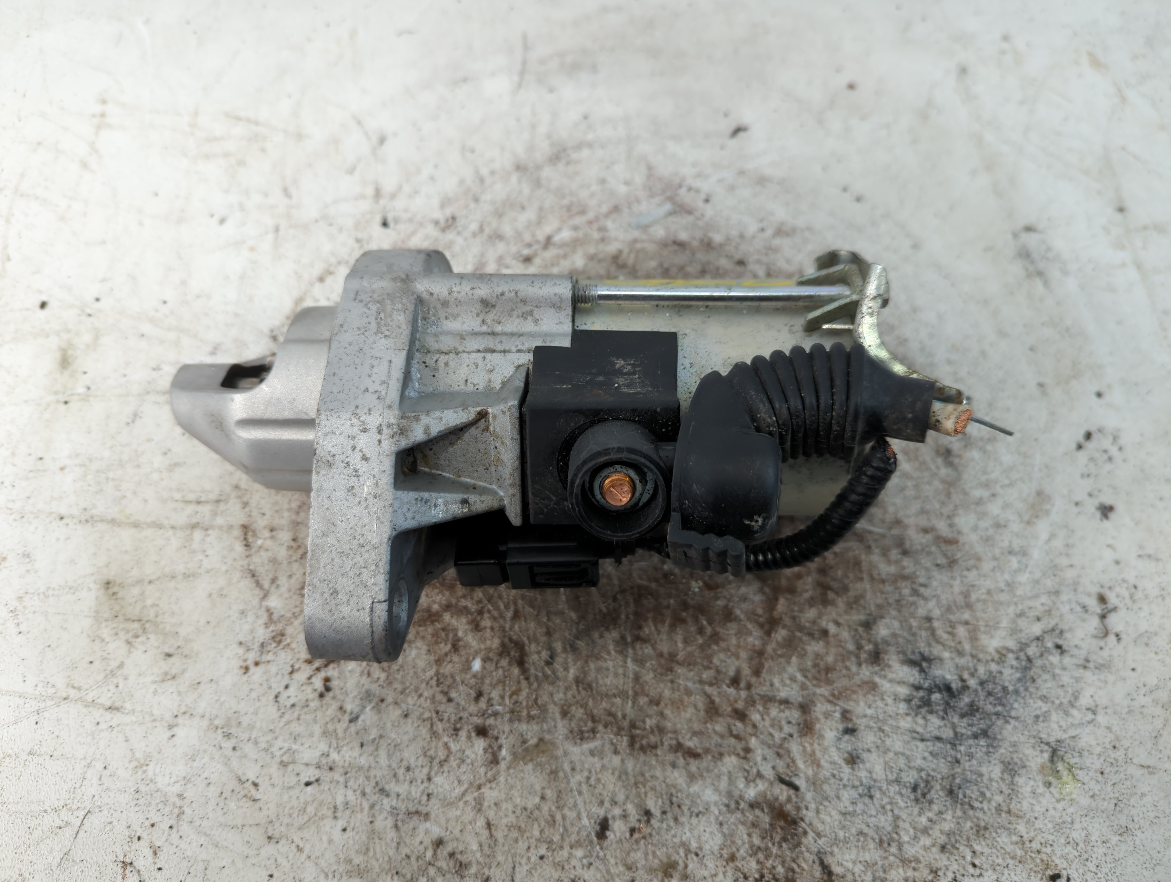 Picture of 2006-2011 Honda Civic Car Starter Motor Solenoid Oem 780080