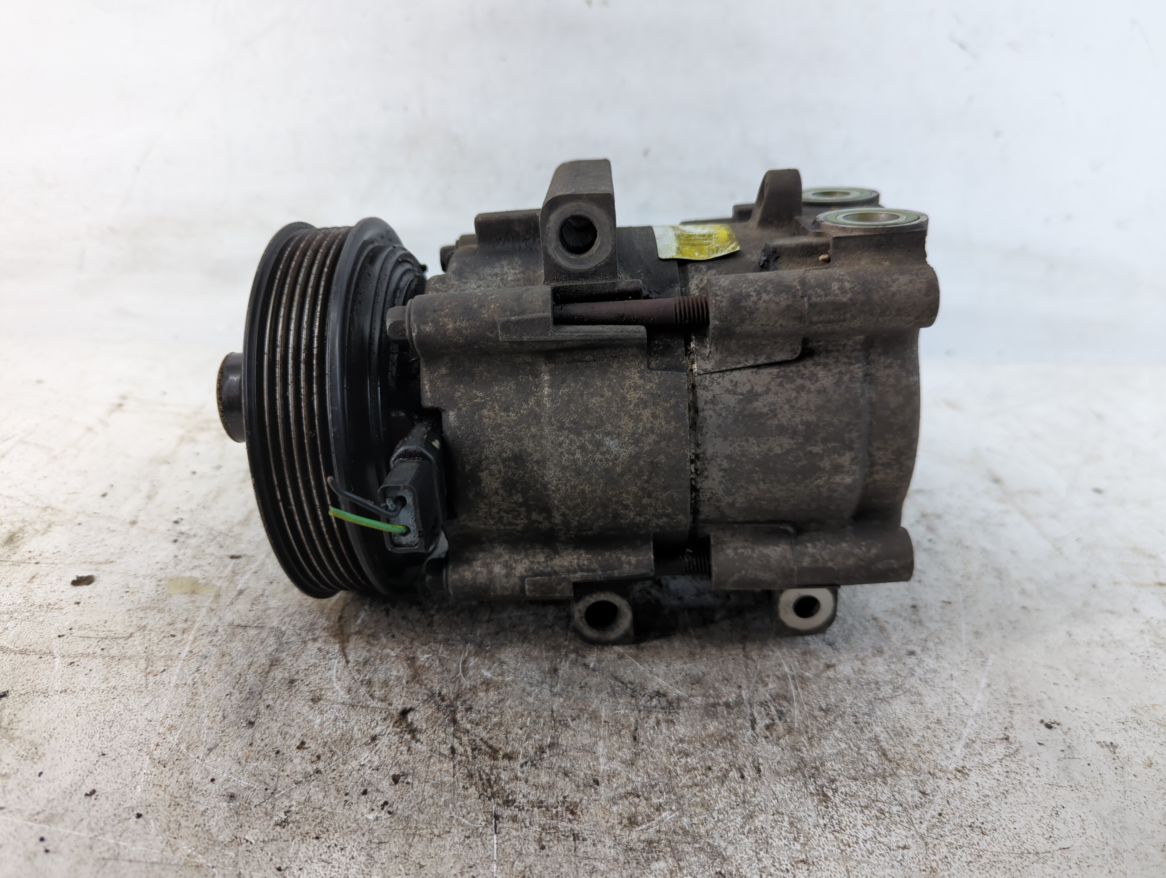 Picture of Ford Focnrs Air Conditioning A/c Ac Compressor Oem 780089
