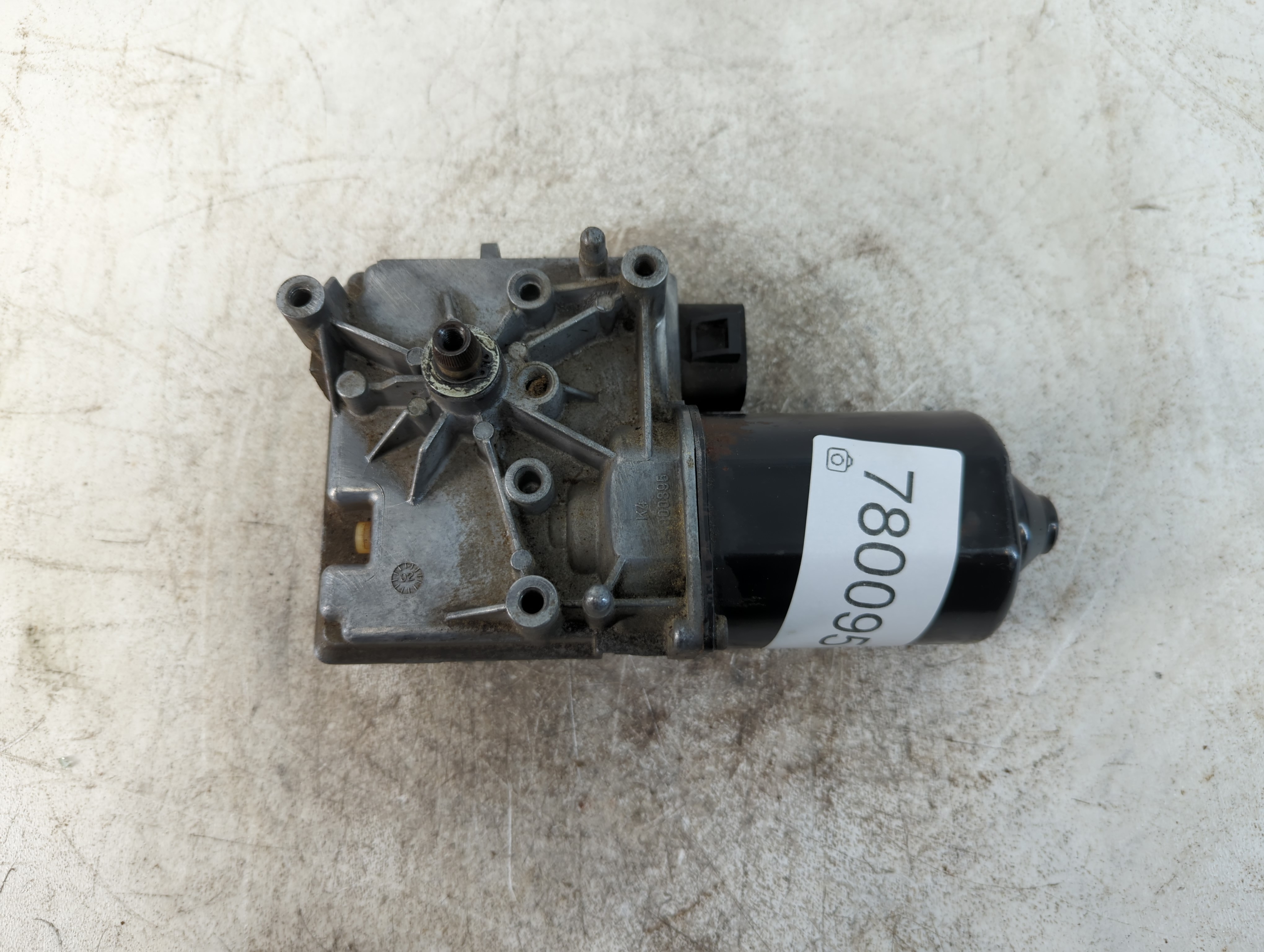 2004-2008 Chrysler Crossfire Fusebox Fuse Box Relay Module 24018150 780095 - Oemusedautoparts1.com