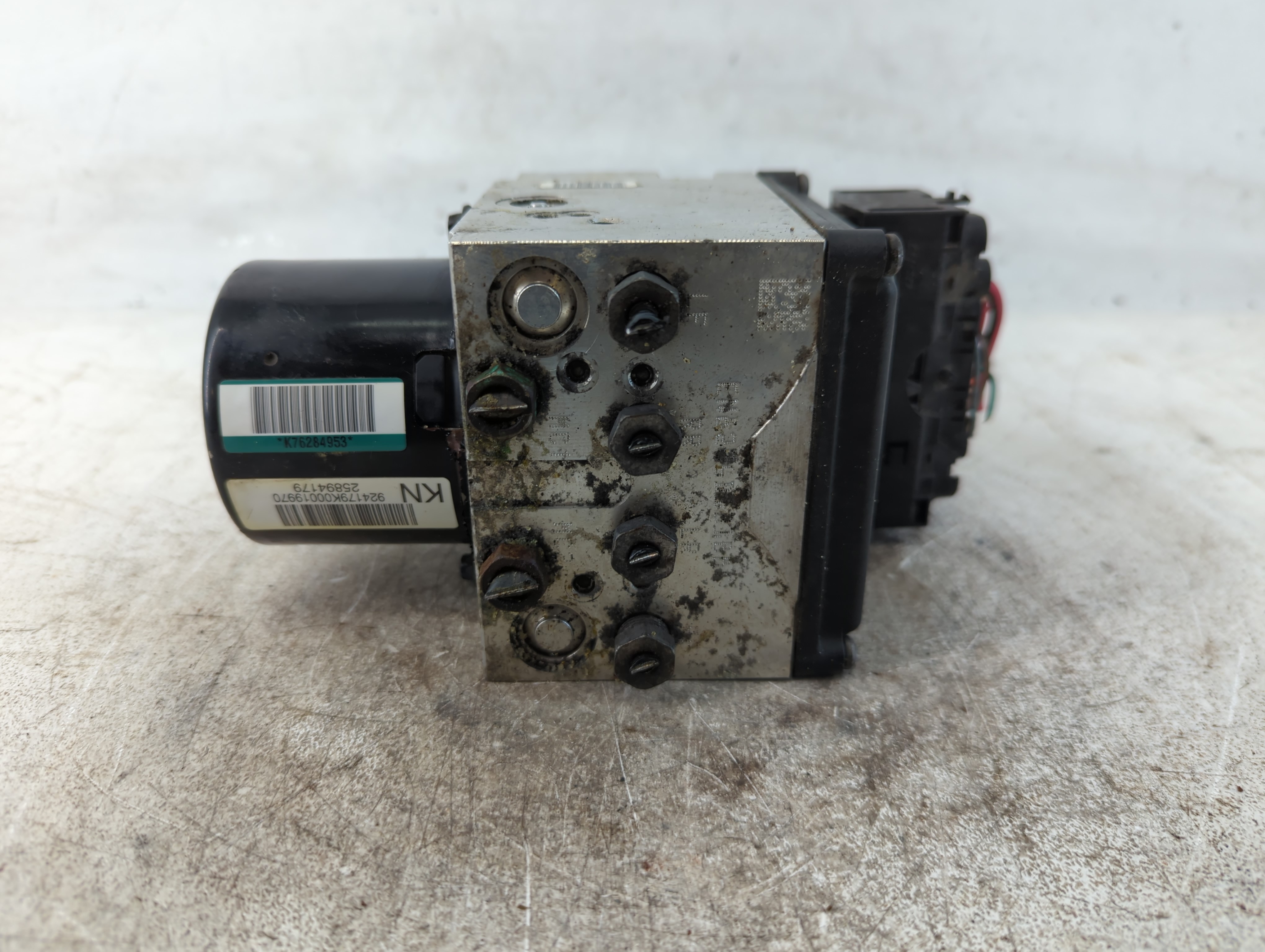 2008-2011 Chevrolet Impala Abs Pump Control Module 780097 - Oemusedautoparts1.com