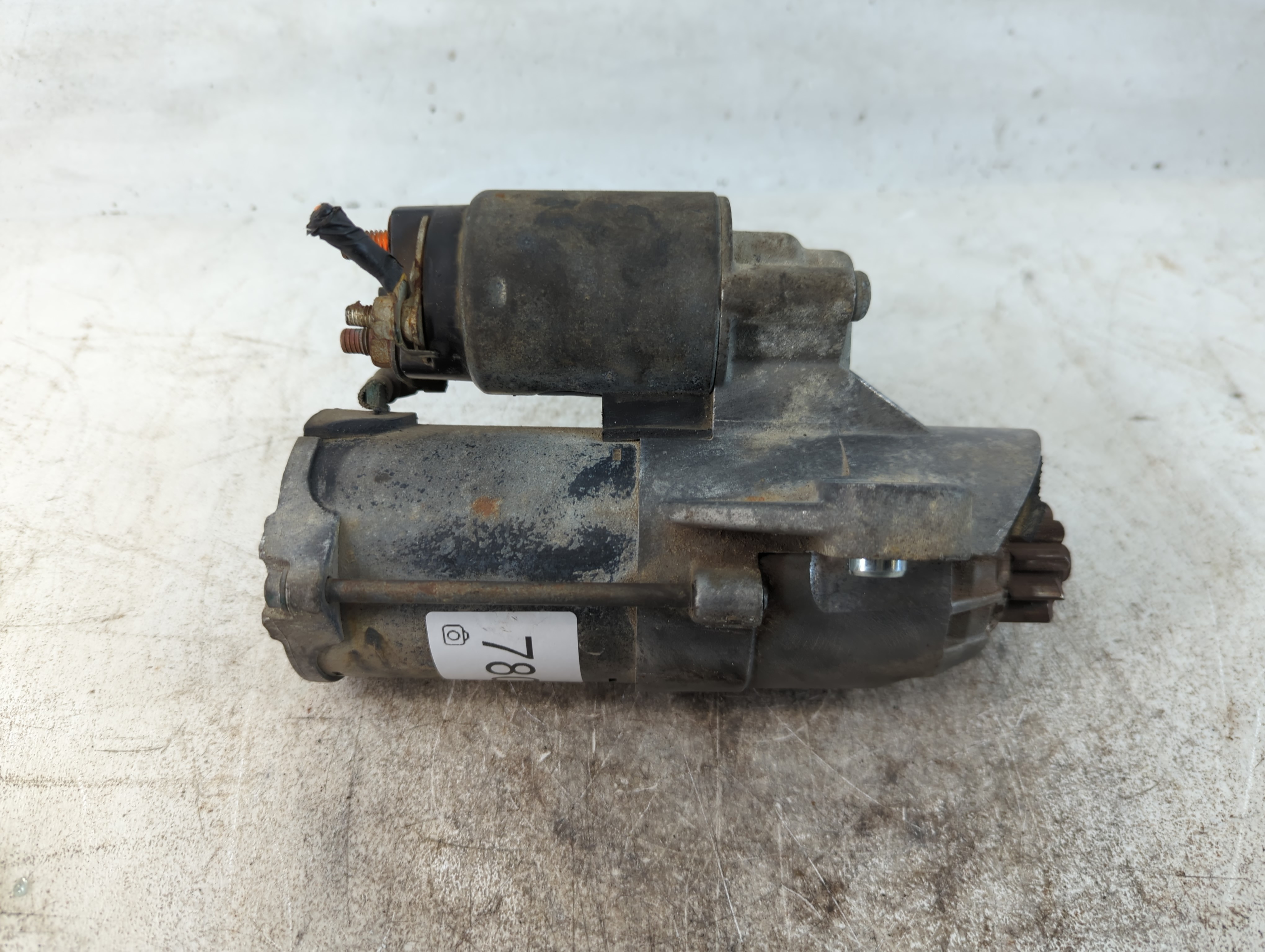 2008-2019 Ford Taurus Car Starter Motor Solenoid Oem 780101 - Oemusedautoparts1.com