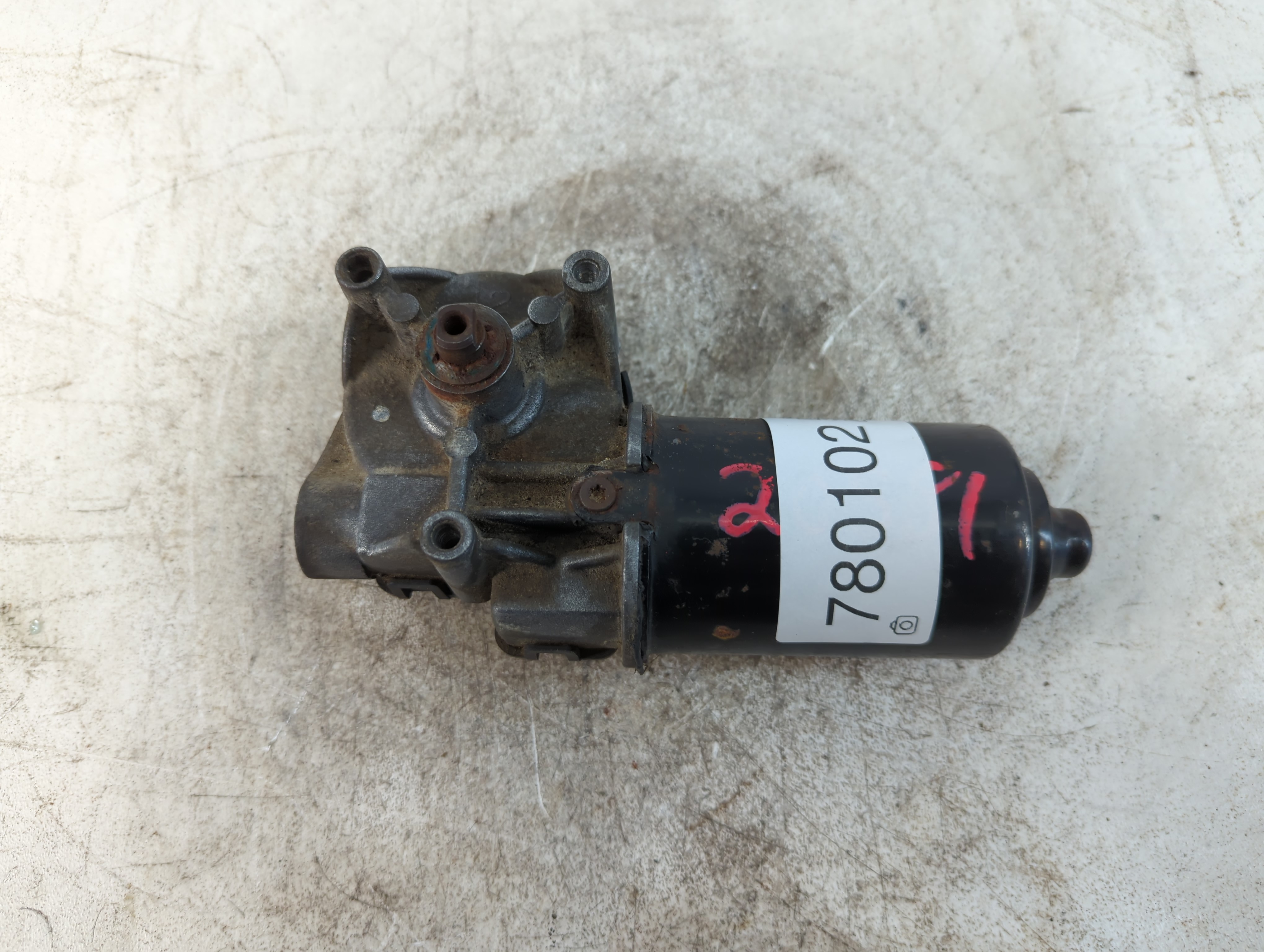 Picture of 2002-2008 Ford F-250 Super Duty Front Windshield Wiper Motor 780102