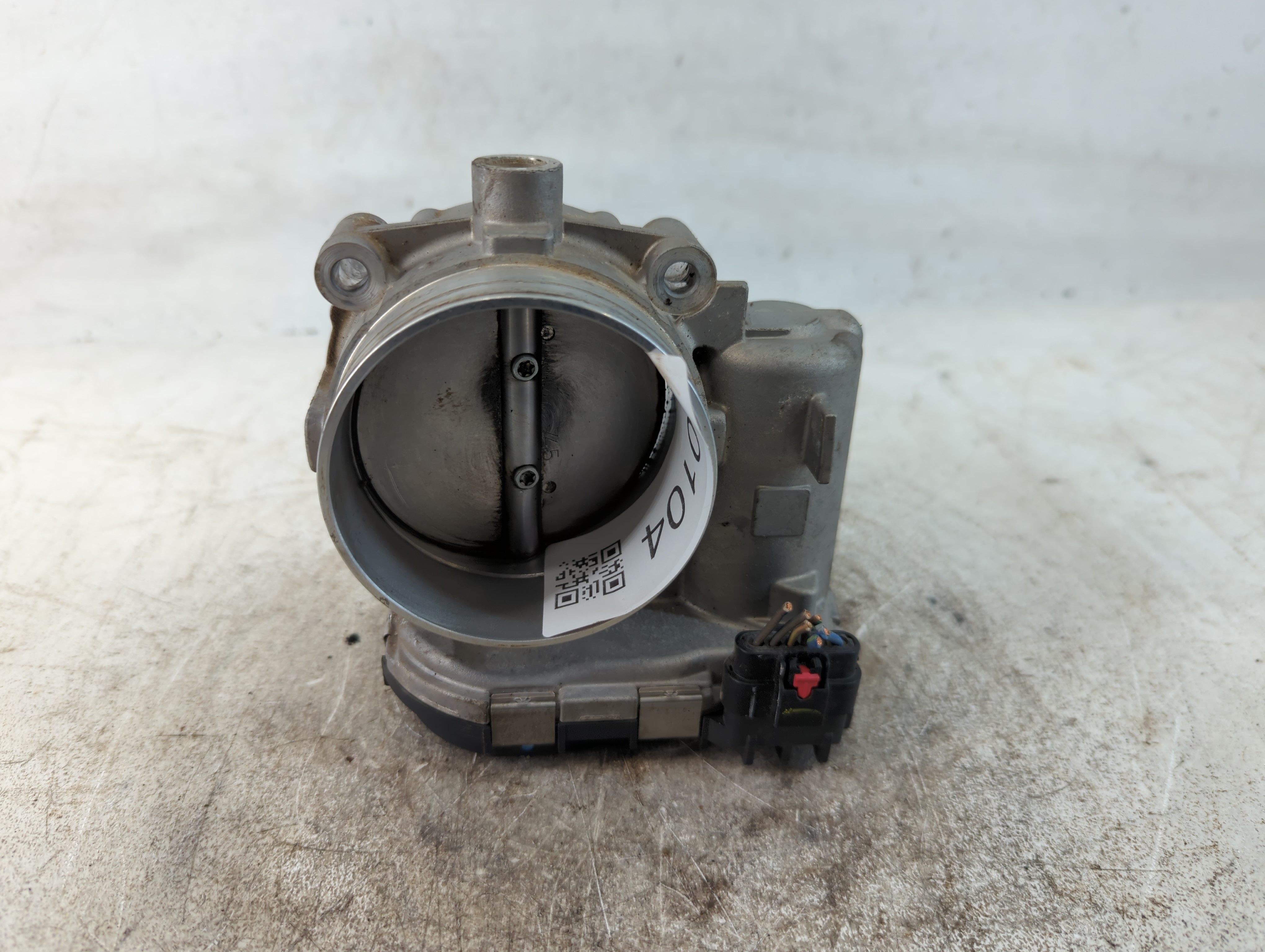 Picture of Dodge Ram 1500 Throttle Body 780104
