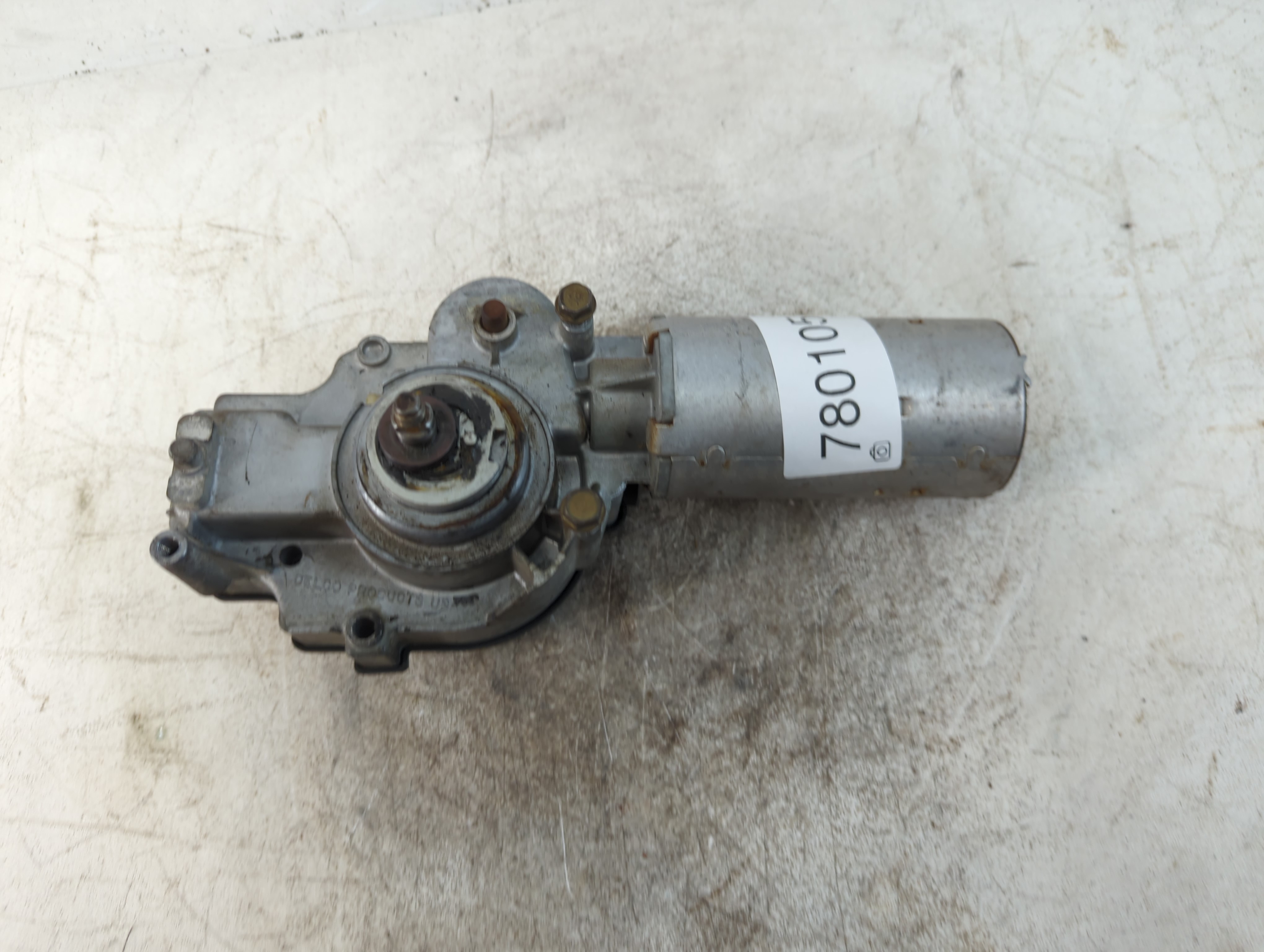 1992 Pontiac Grand Prix Front Windshield Wiper Motor 780105 - Oemusedautoparts1.com