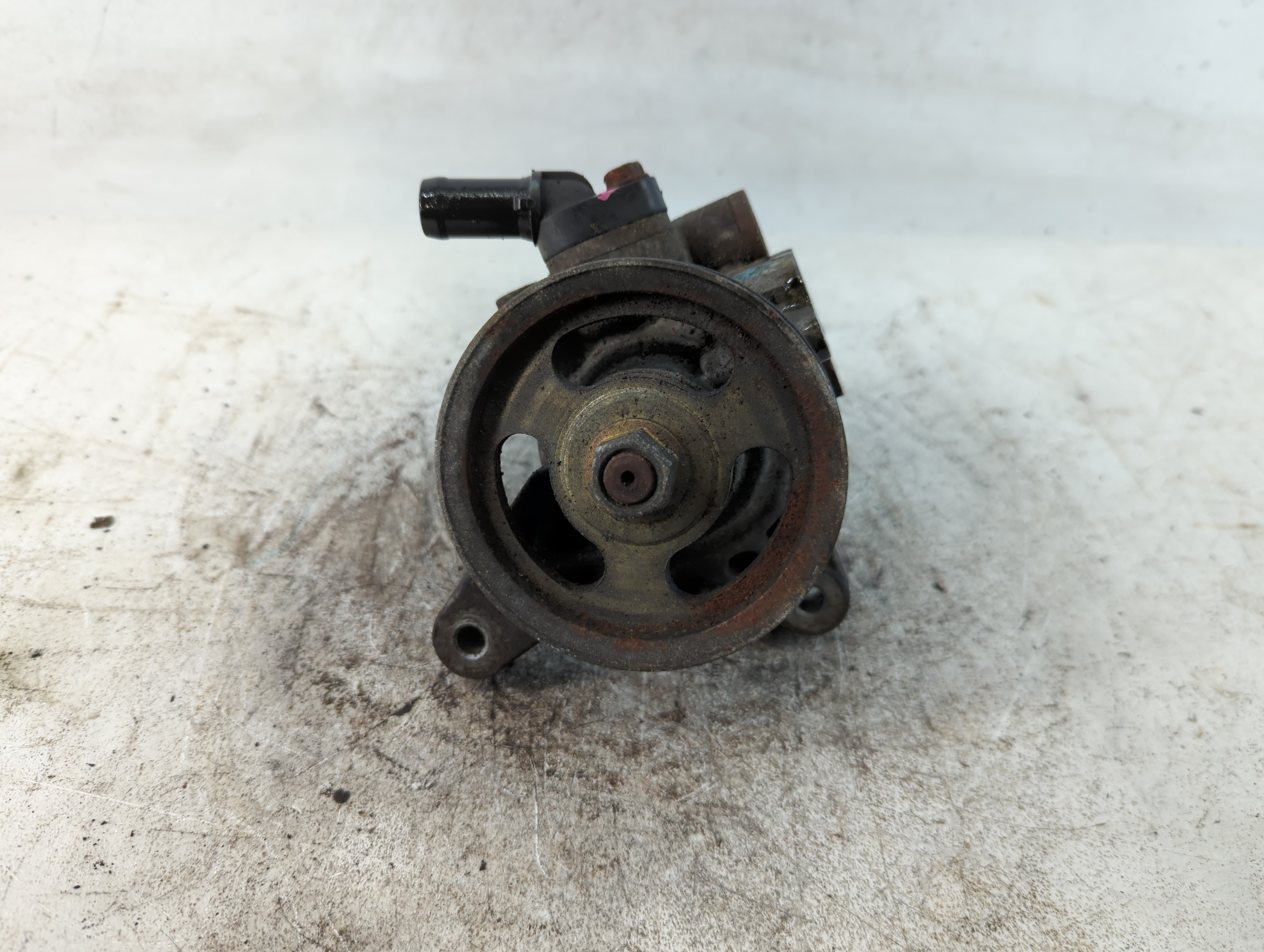 2001-2002 Honda Civic Power Steering Column Pump Oem 780119 - Oemusedautoparts1.com