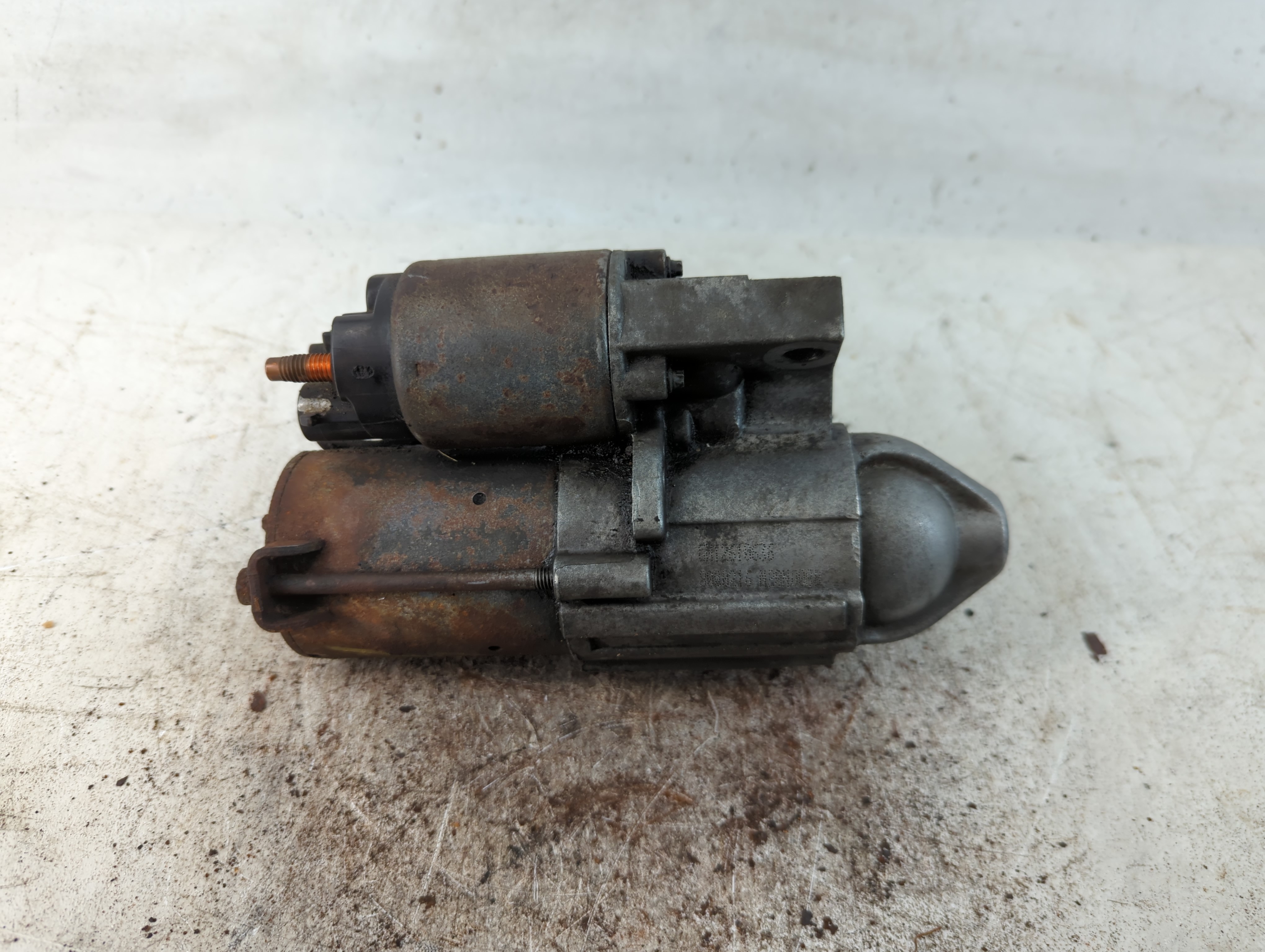 2006-2011 Chevrolet Impala Car Starter Motor Solenoid Oem 780127 - Oemusedautoparts1.com