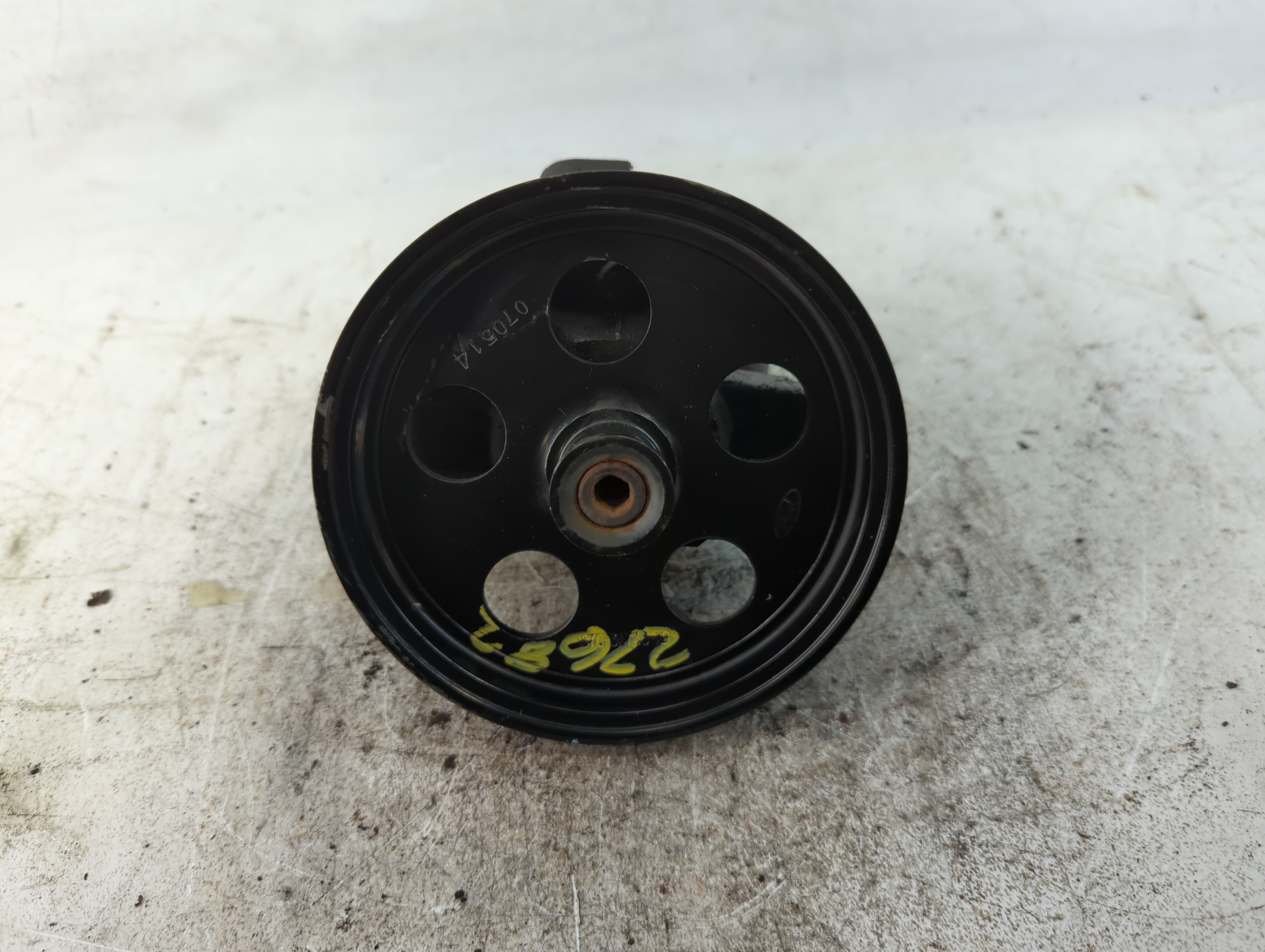 2006-2009 Ford Focus Power Steering Column Pump Oem 780130 - Oemusedautoparts1.com