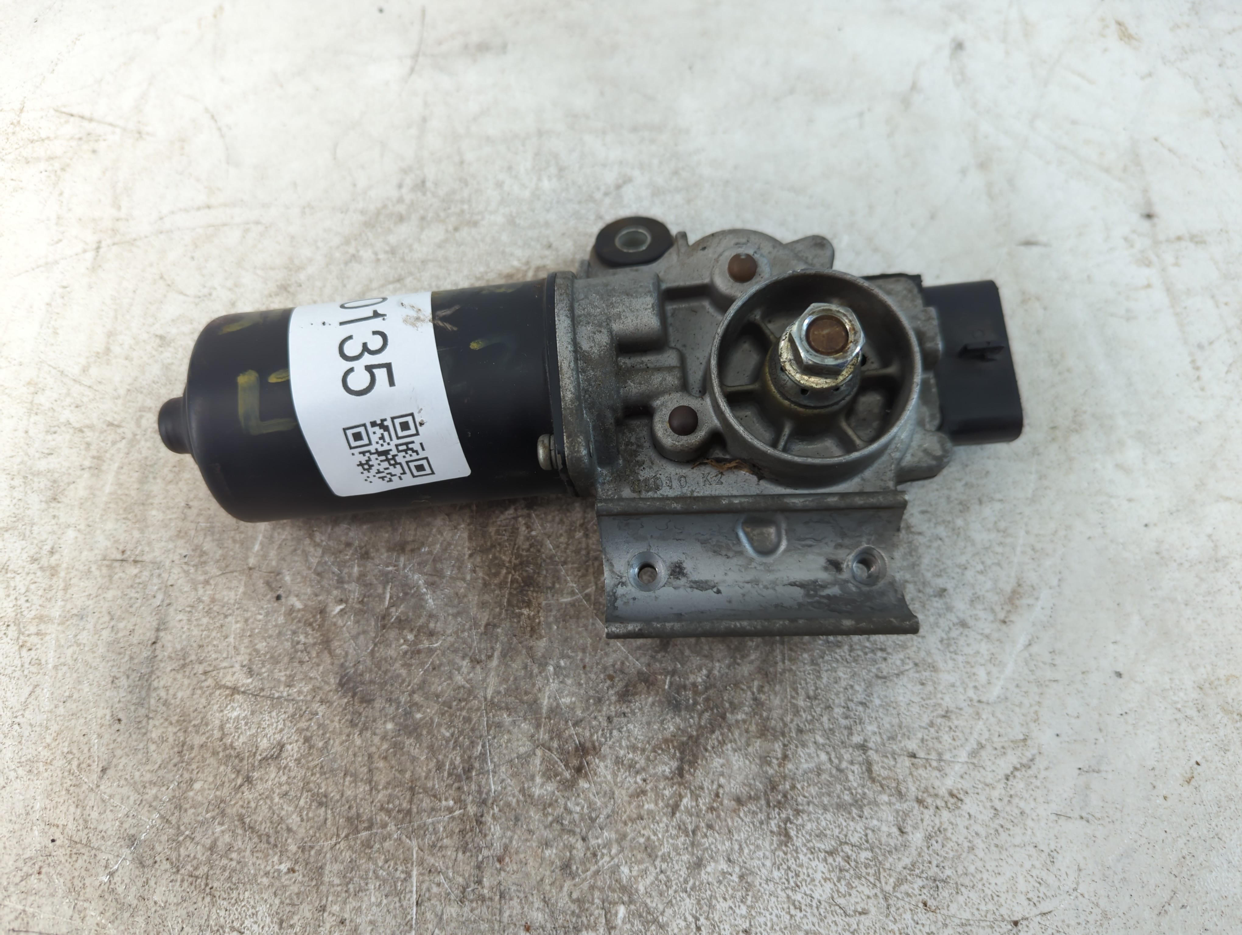Picture of 2005-2008 Pontiac G6 Front Windshield Wiper Motor 780135