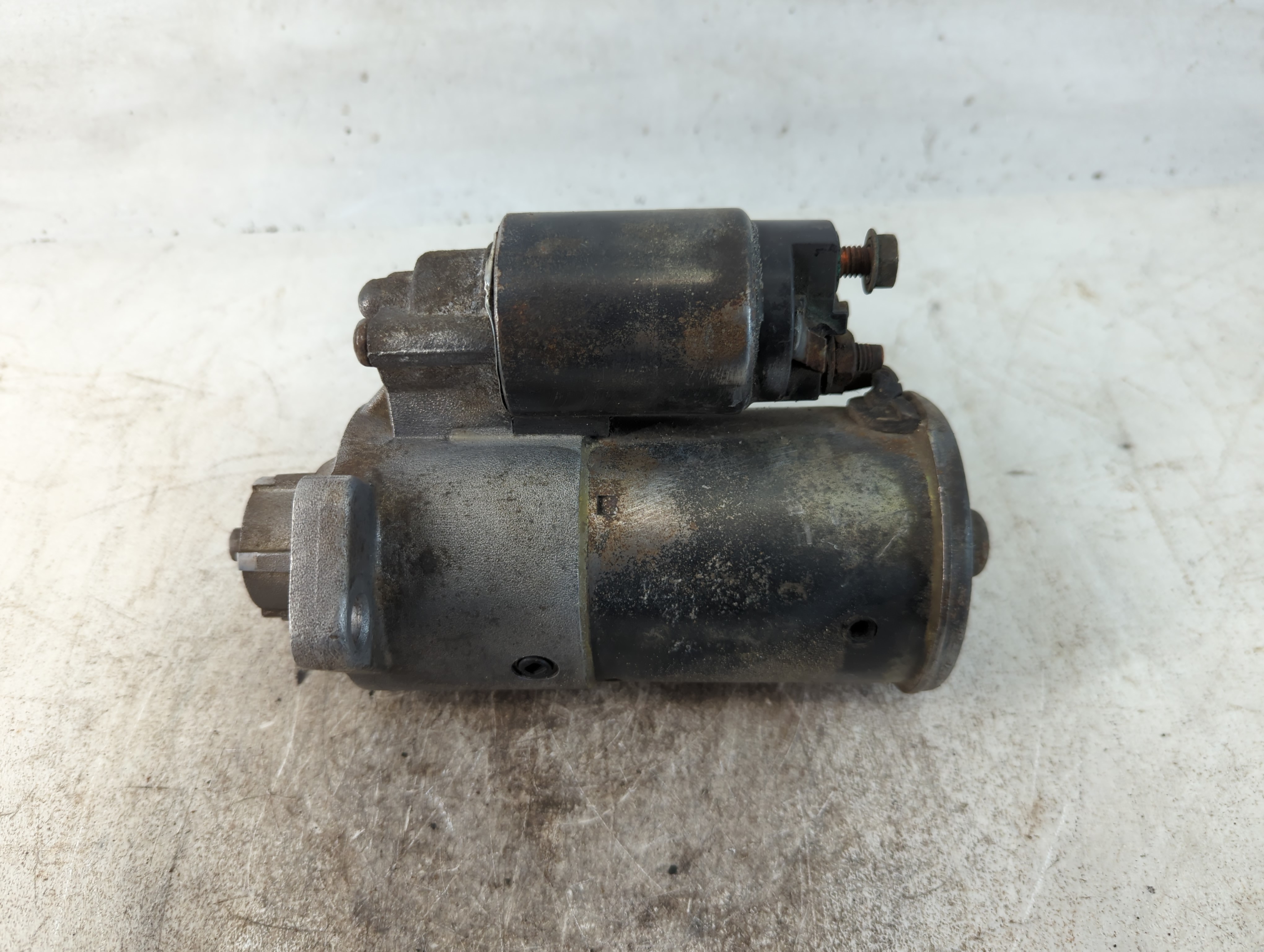 Lincoln Ls Car Starter Motor Solenoid Oem 780141 - Oemusedautoparts1.com