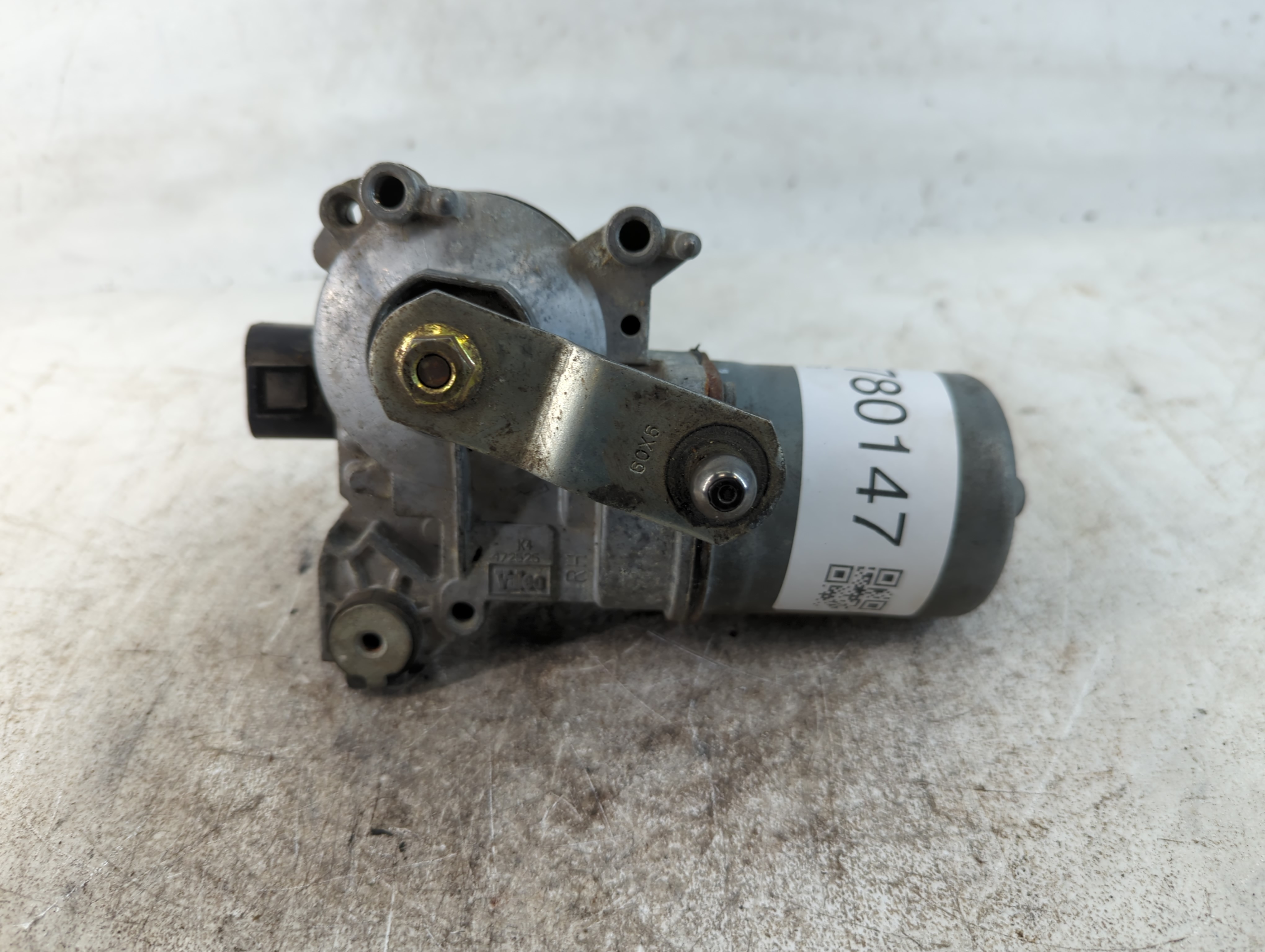 2005-2007 Gmc Sierra 1500 Front Windshield Wiper Motor 780147 - Oemusedautoparts1.com