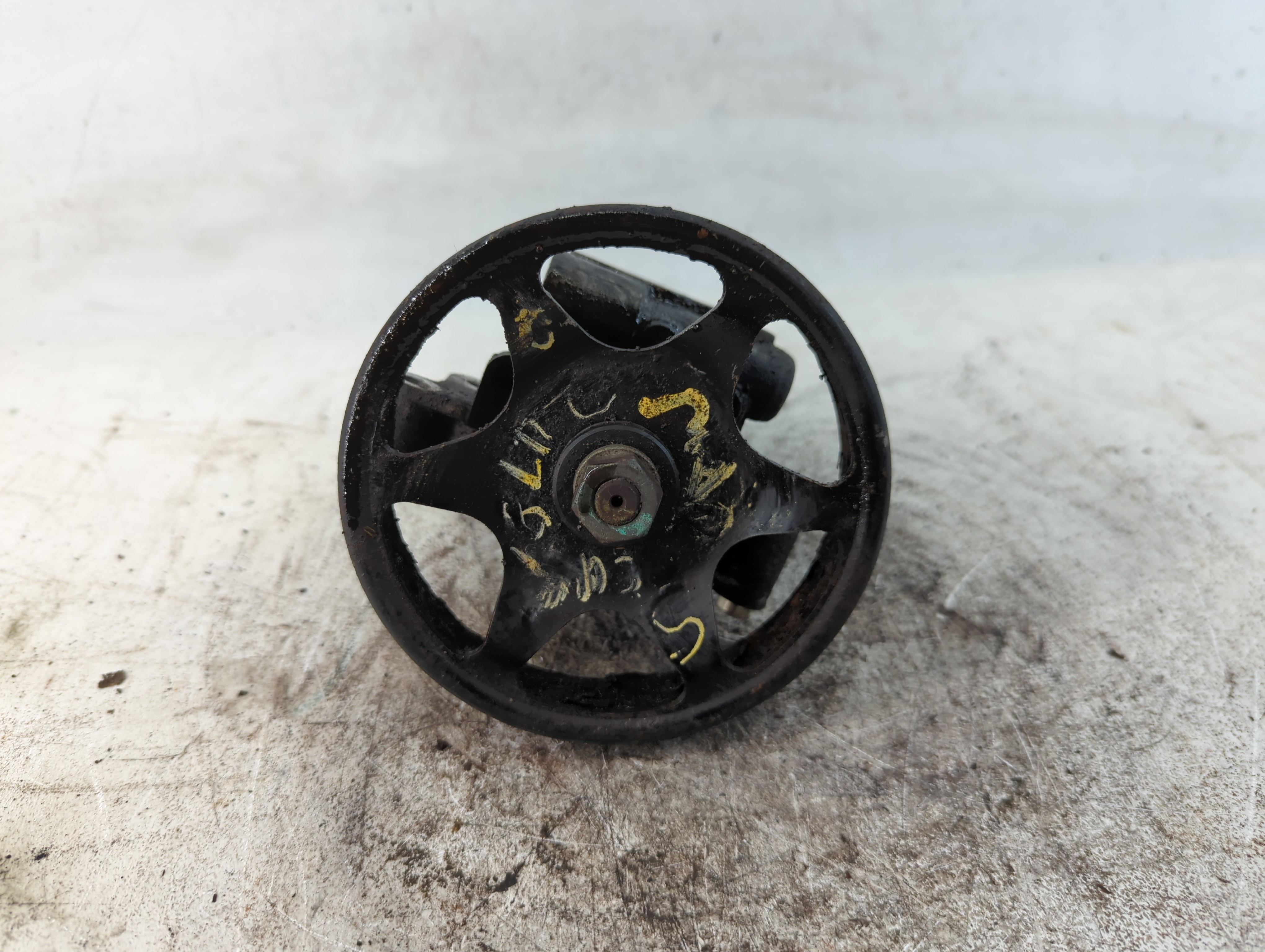 2005-2007 Ford Escape Power Steering Column Pump Oem 780151 - Oemusedautoparts1.com