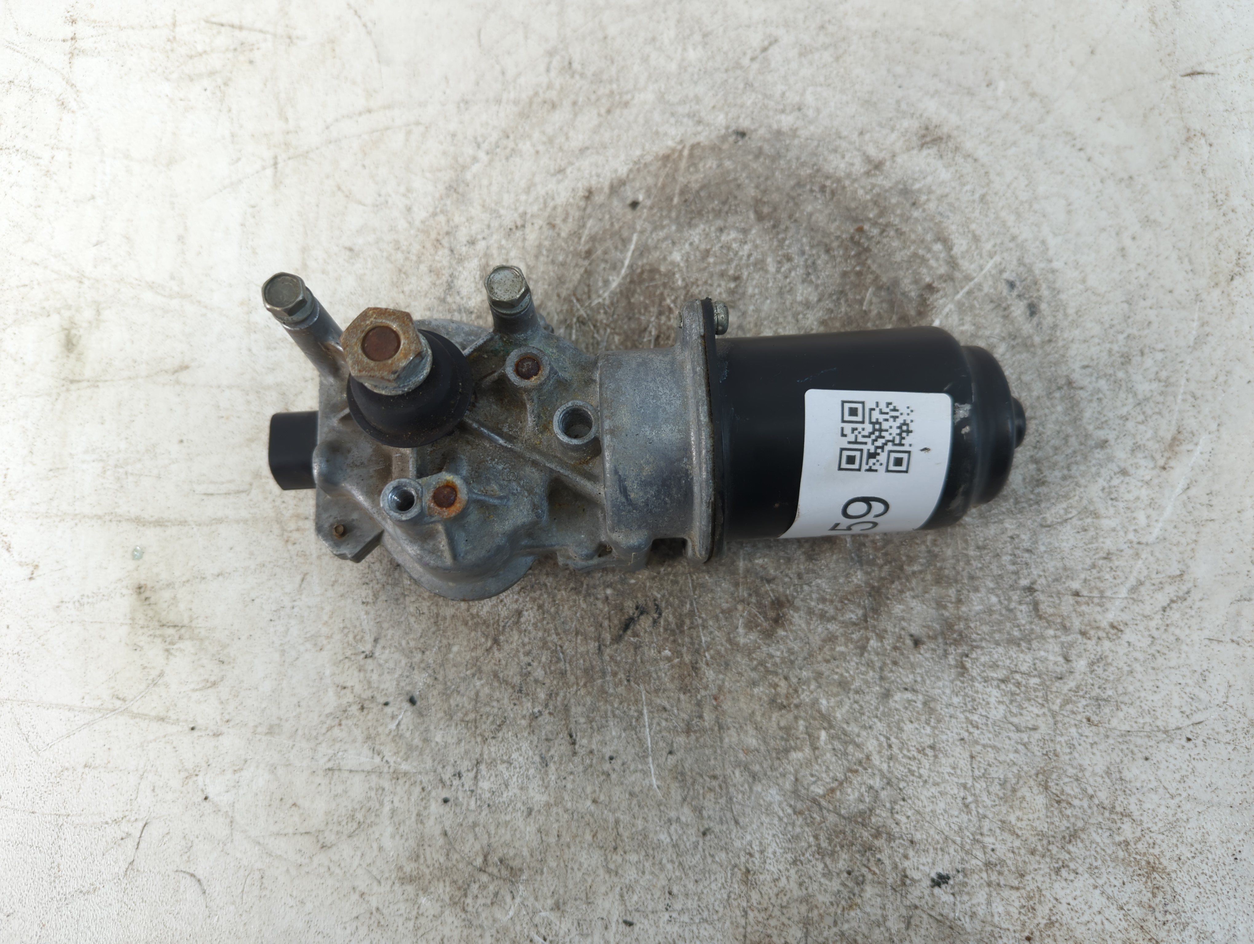 2002-2006 Acura Rsx Front Windshield Wiper Motor 780159 - Oemusedautoparts1.com