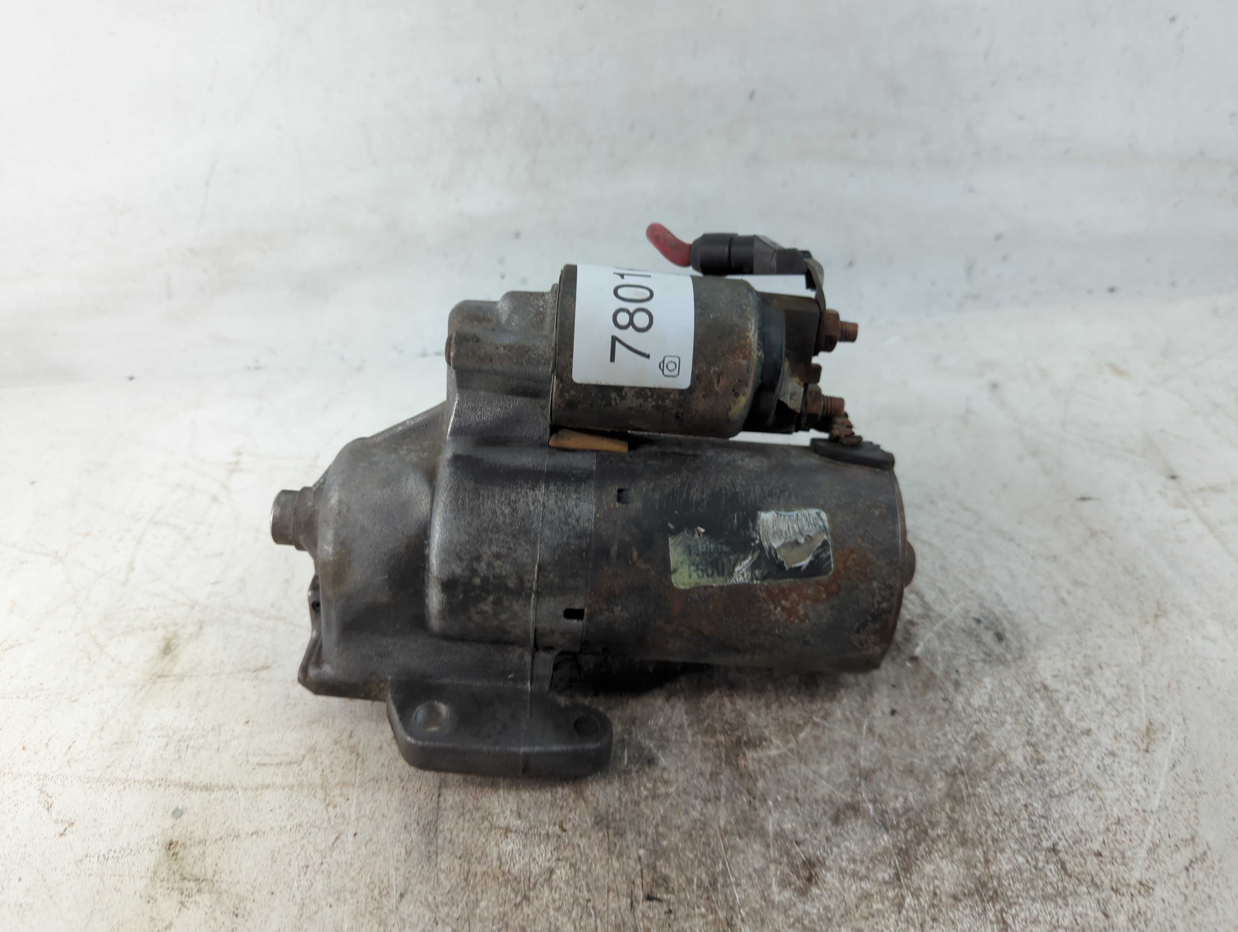 Picture of 1998-1999 Ford Taurus Car Starter Motor Solenoid Oem 780162