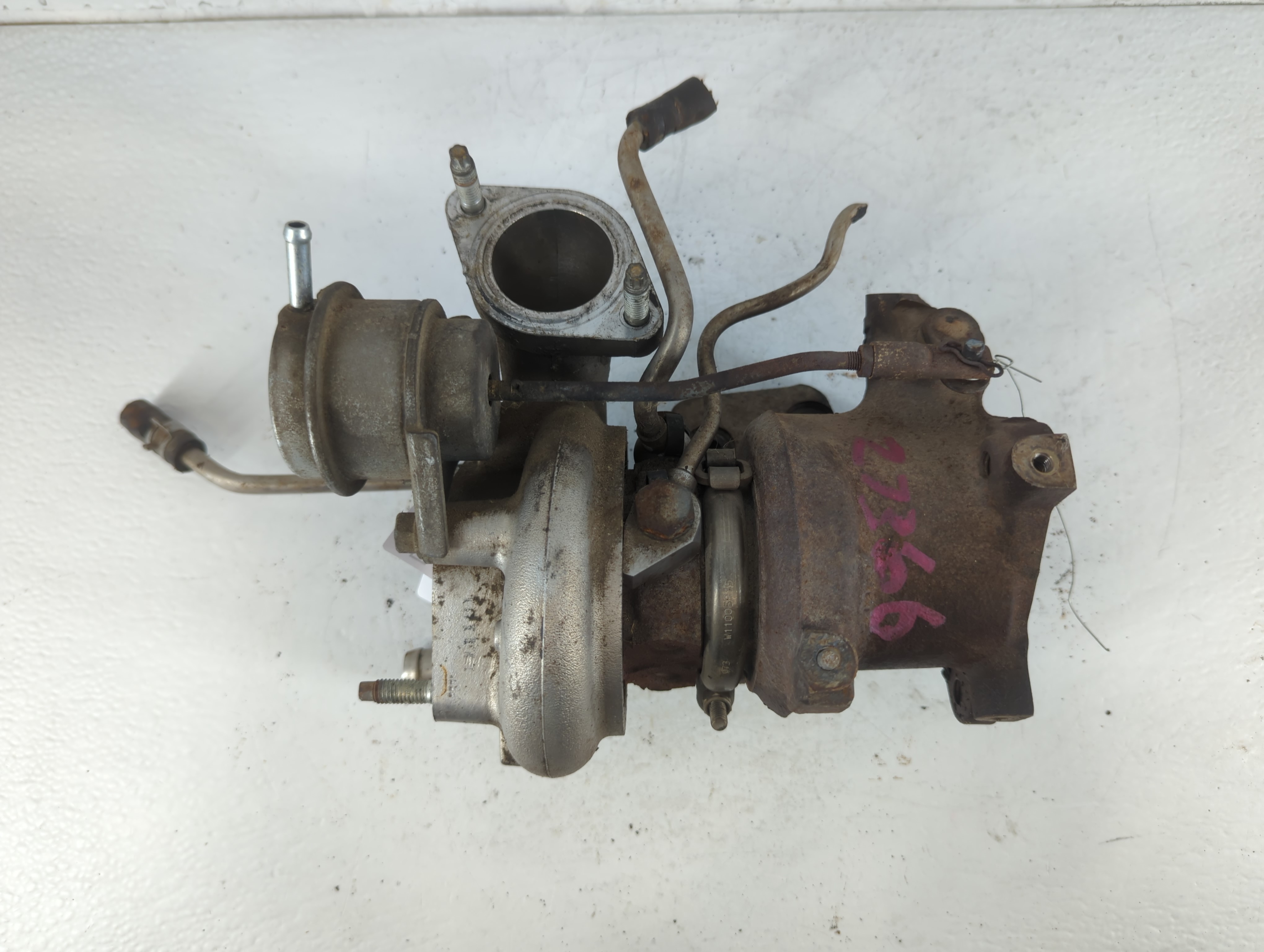 2011 Nissan Juke Turbocharger Turbo Charger Super Charger Supercharger 780170 - Oemusedautoparts1.com