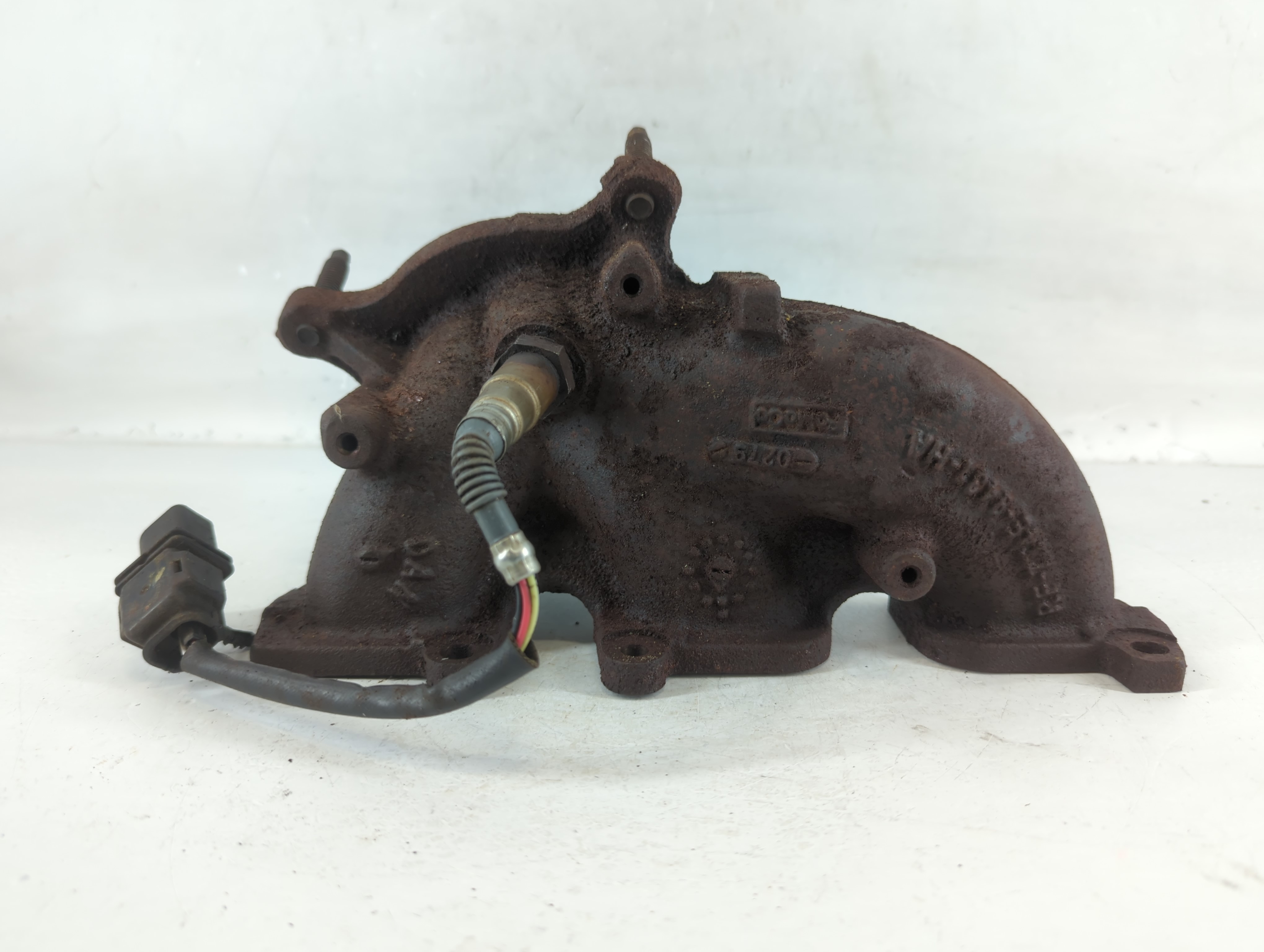2007-2010 Ford Edge Turbocharger Exhaust Manifold With Turbo Charger 780173 - Oemusedautoparts1.com