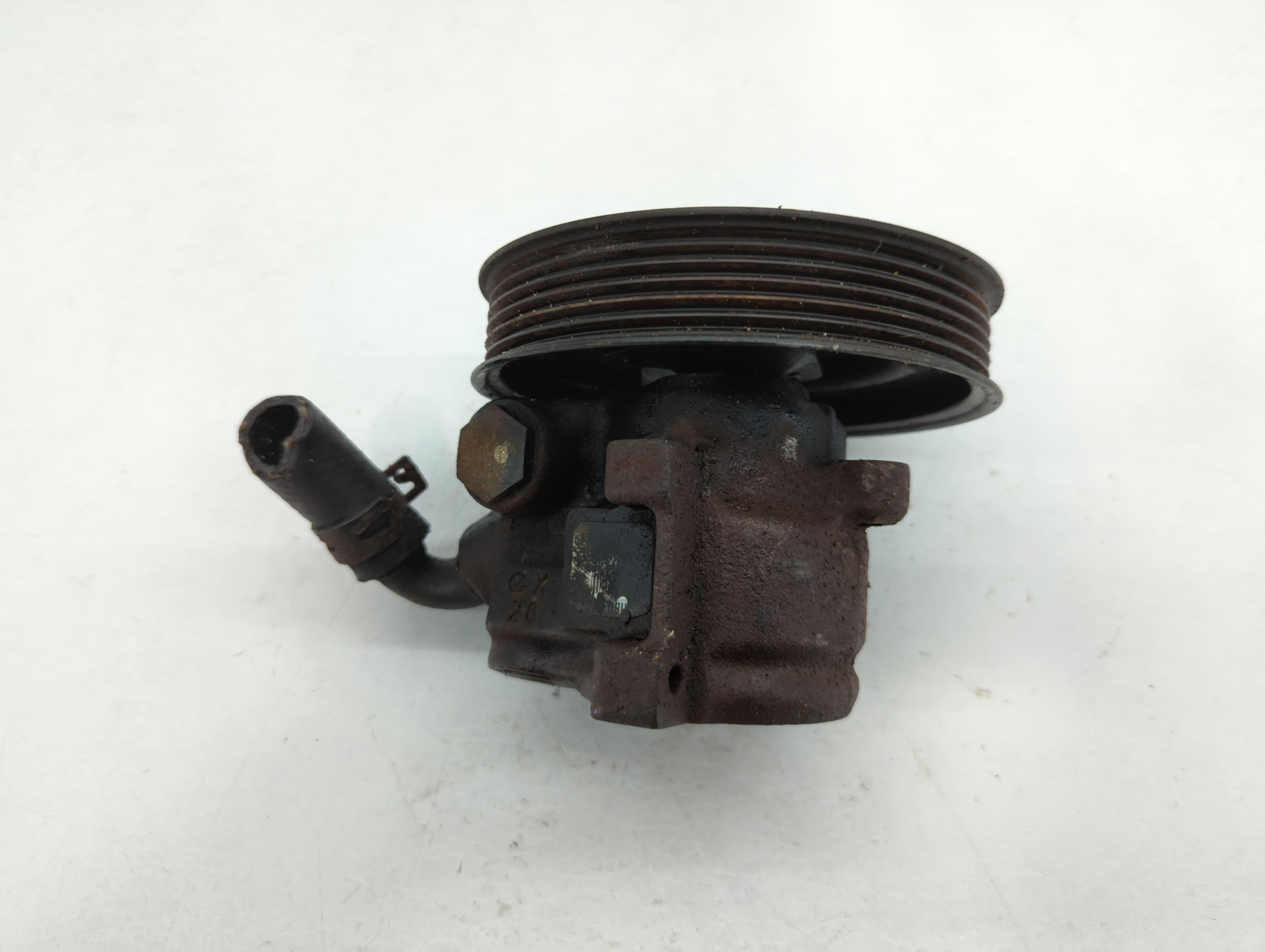 2002-2004 Ford Explorer Power Steering Column Pump Oem 780181 - Oemusedautoparts1.com