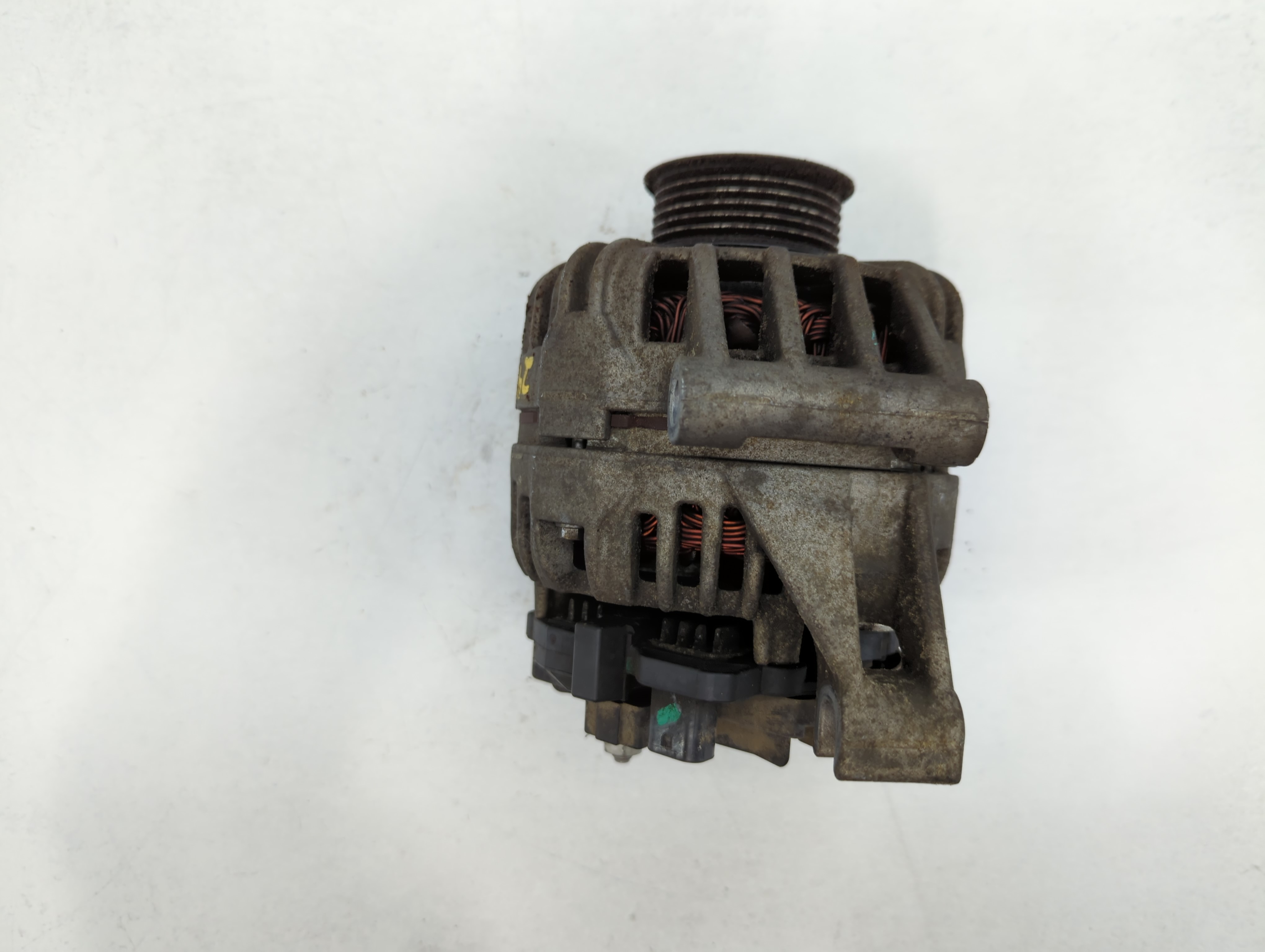 2005 Pontiac Grand Prix Alternator Generator Charging Assembly Engine Oem 780183 - Oemusedautoparts1.com