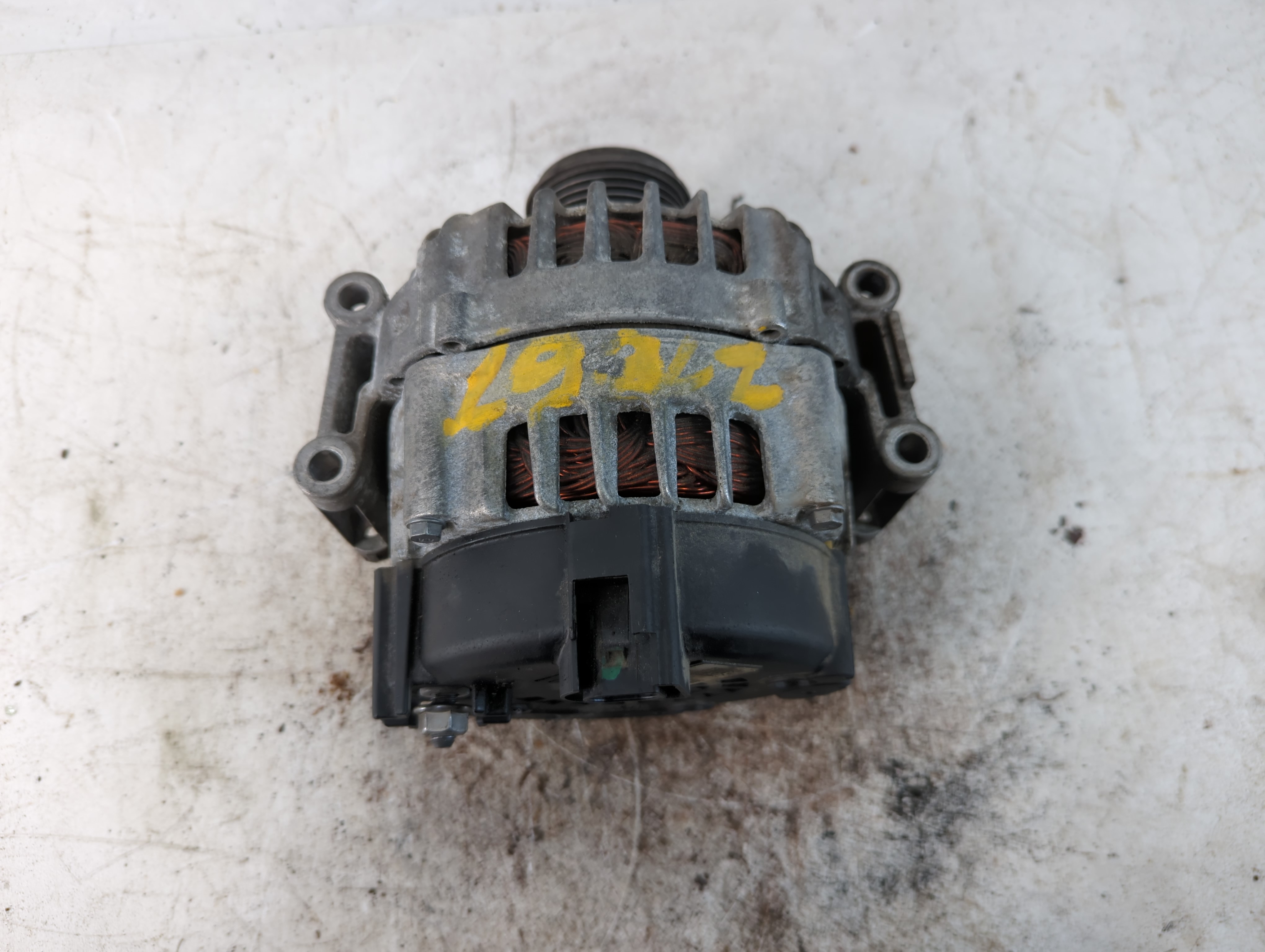 Picture of 2013-2017 Audi Q5 Alternator Generator Charging Assembly Engine Oem 780186